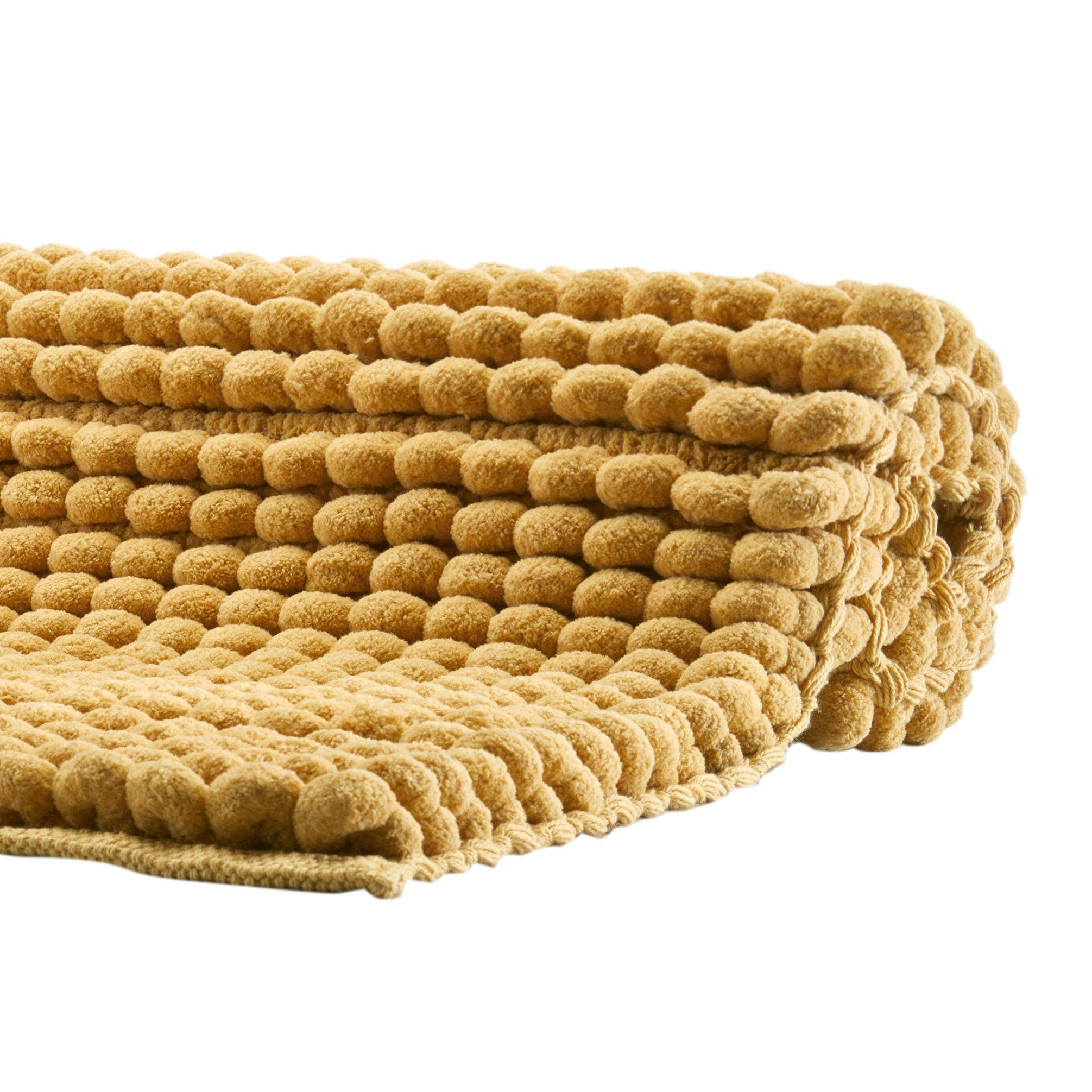 Yellow - Aquanova - Axel Bath Mat - 2