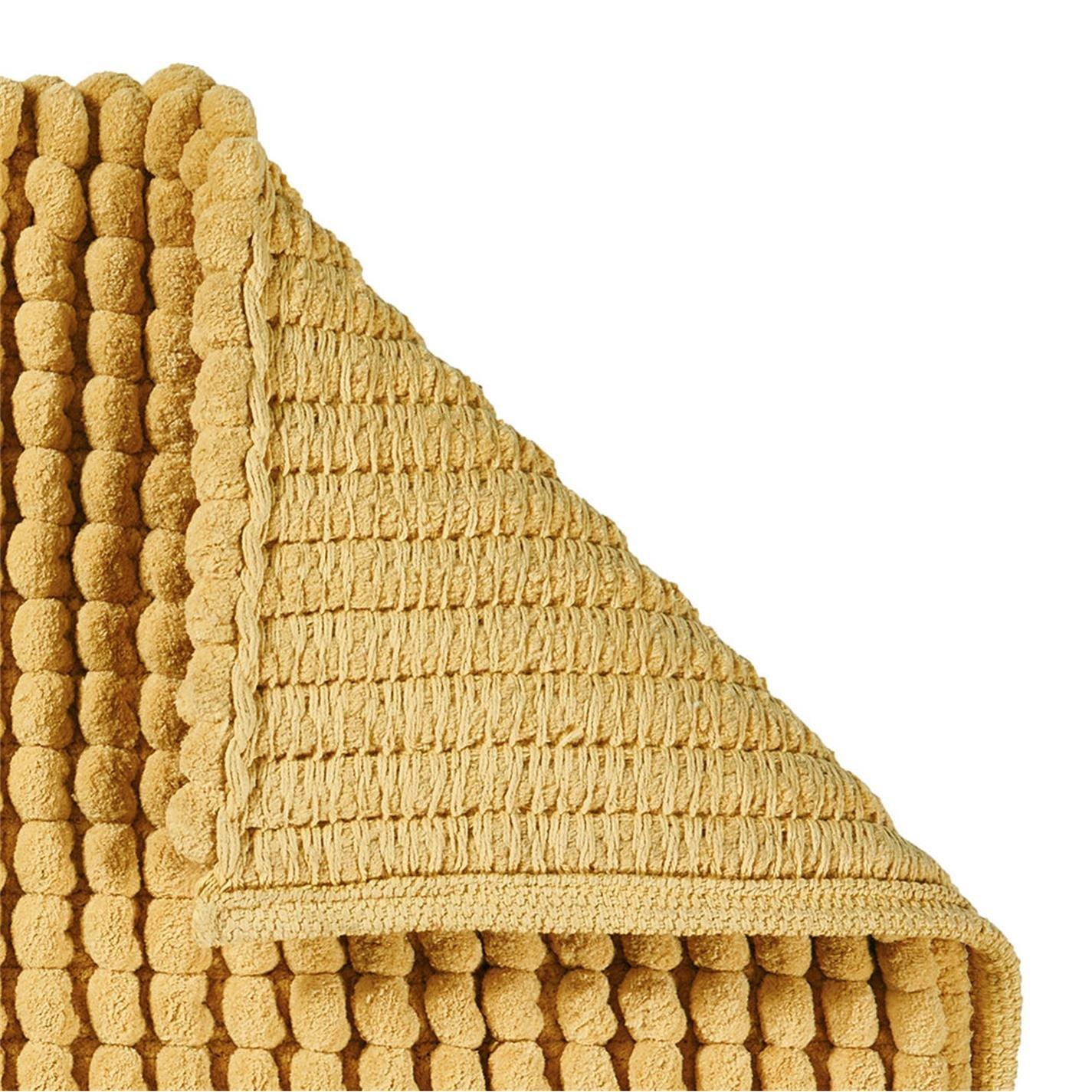 Yellow - Aquanova - Axel Bath Mat - 3