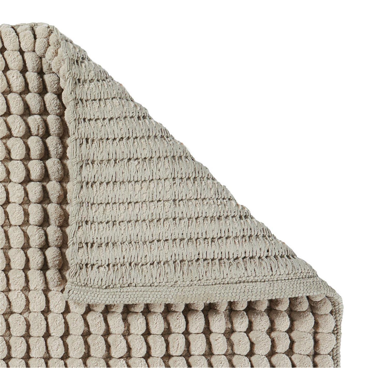 Beige - Aquanova - Axel Bath Mat - 3