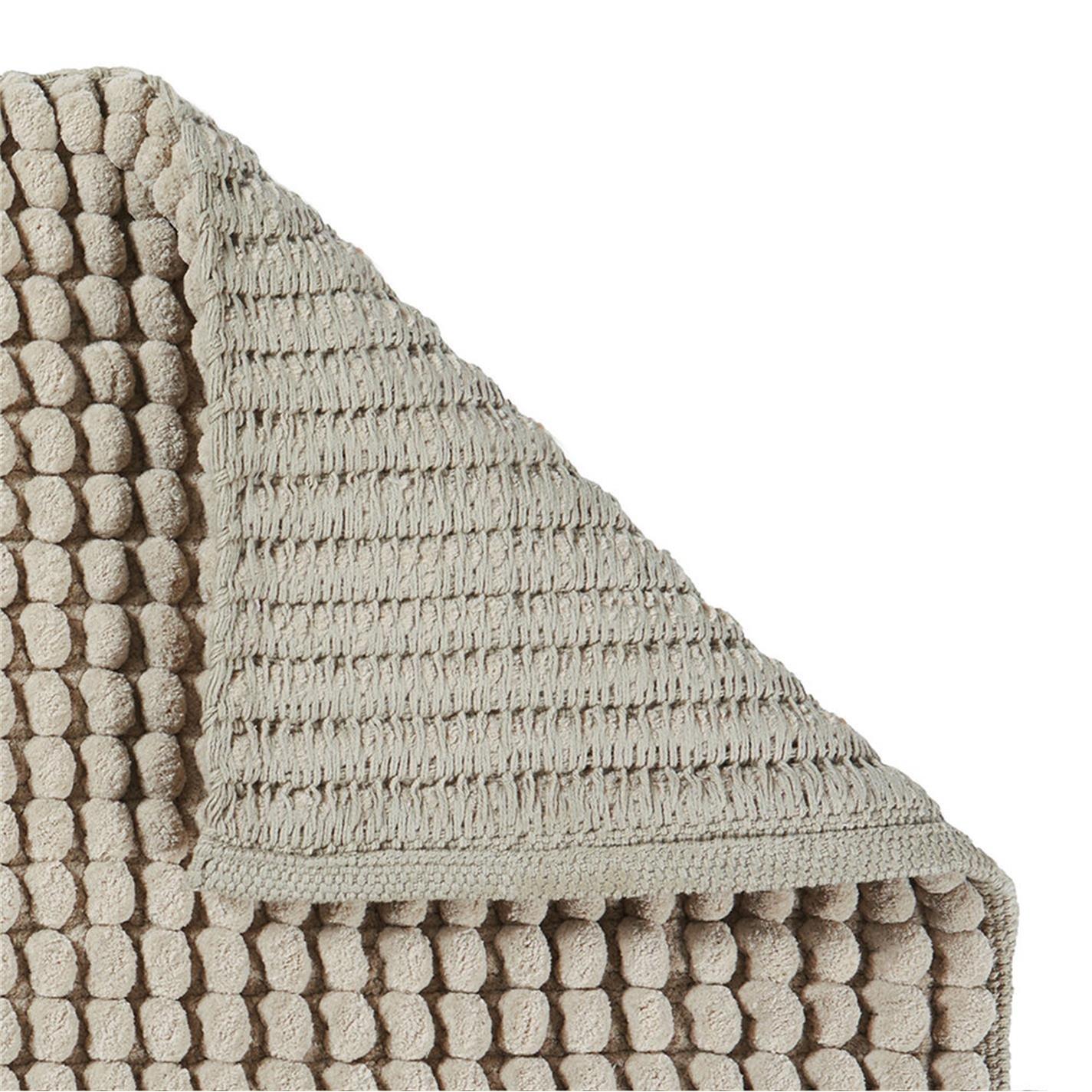Beige - Aquanova - Axel Bath Mat - 4