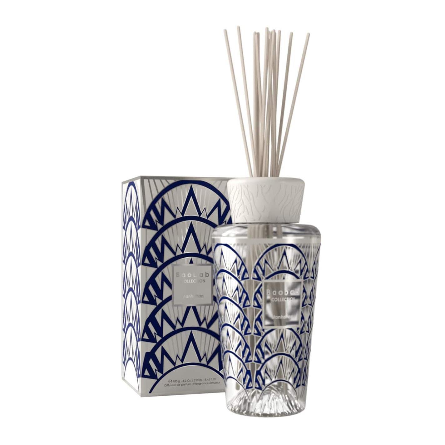 Manhattan - Baobab Collection - BaobabCollection My First Baobab Diffuser - 250ml - 1