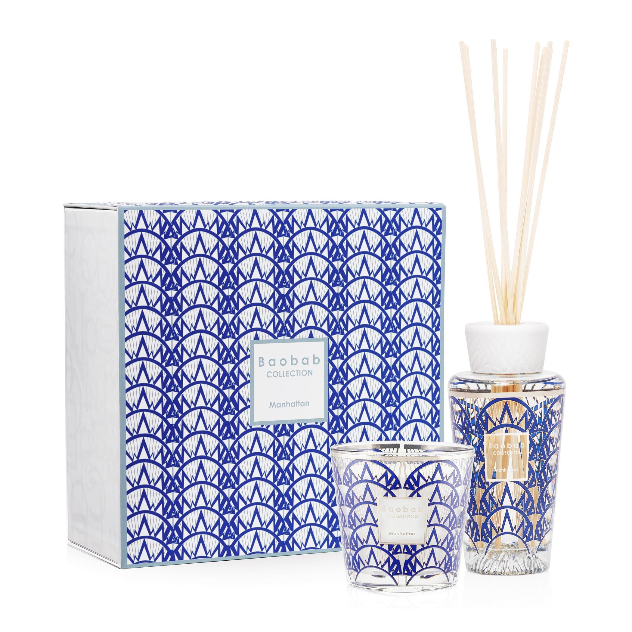 Baobab Collection BaobabCollection My First Baobab Gift Box - Manhattan