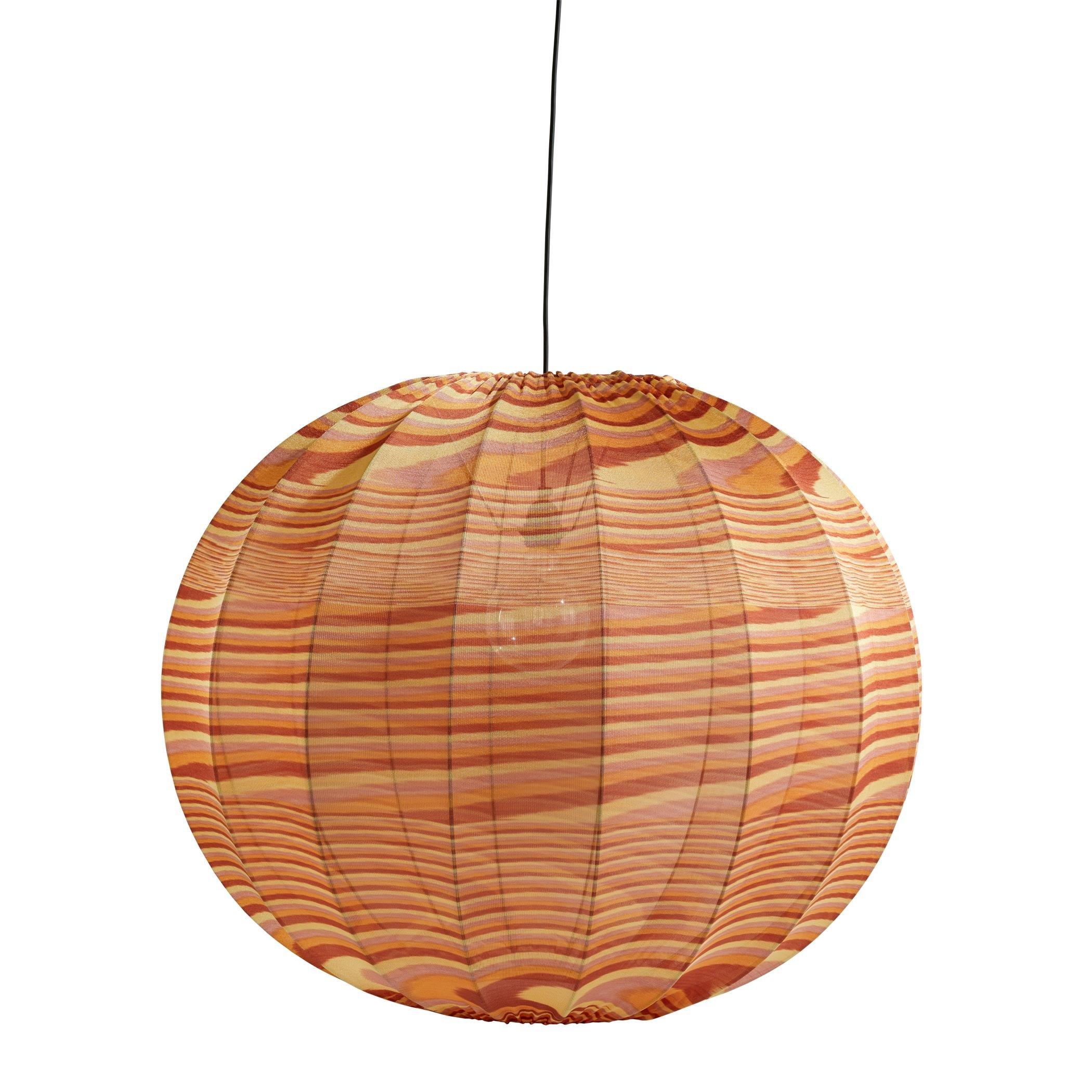 Missoni Home Collection MissoniHomeCollection Bubble Knit Lampshade - Orange - Size 45cm