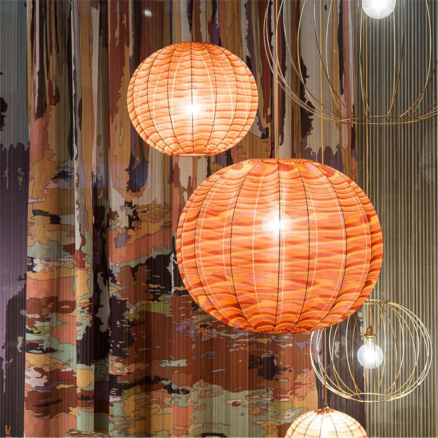 Orange - Missoni Home Collection - MissoniHomeCollection Bubble Knit Lampshade - 2