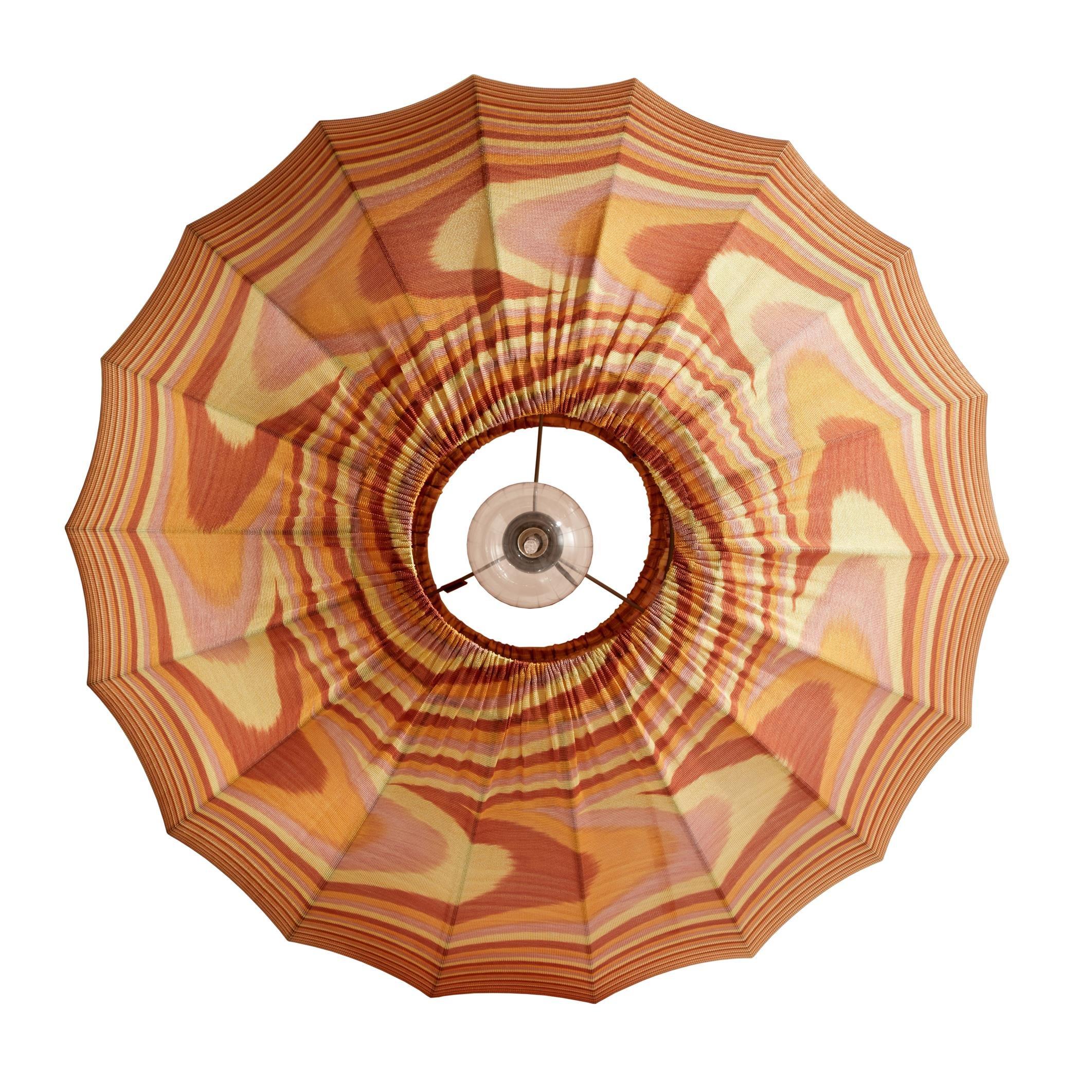 Orange - Missoni Home Collection - MissoniHomeCollection Bubble Knit Lampshade - 3