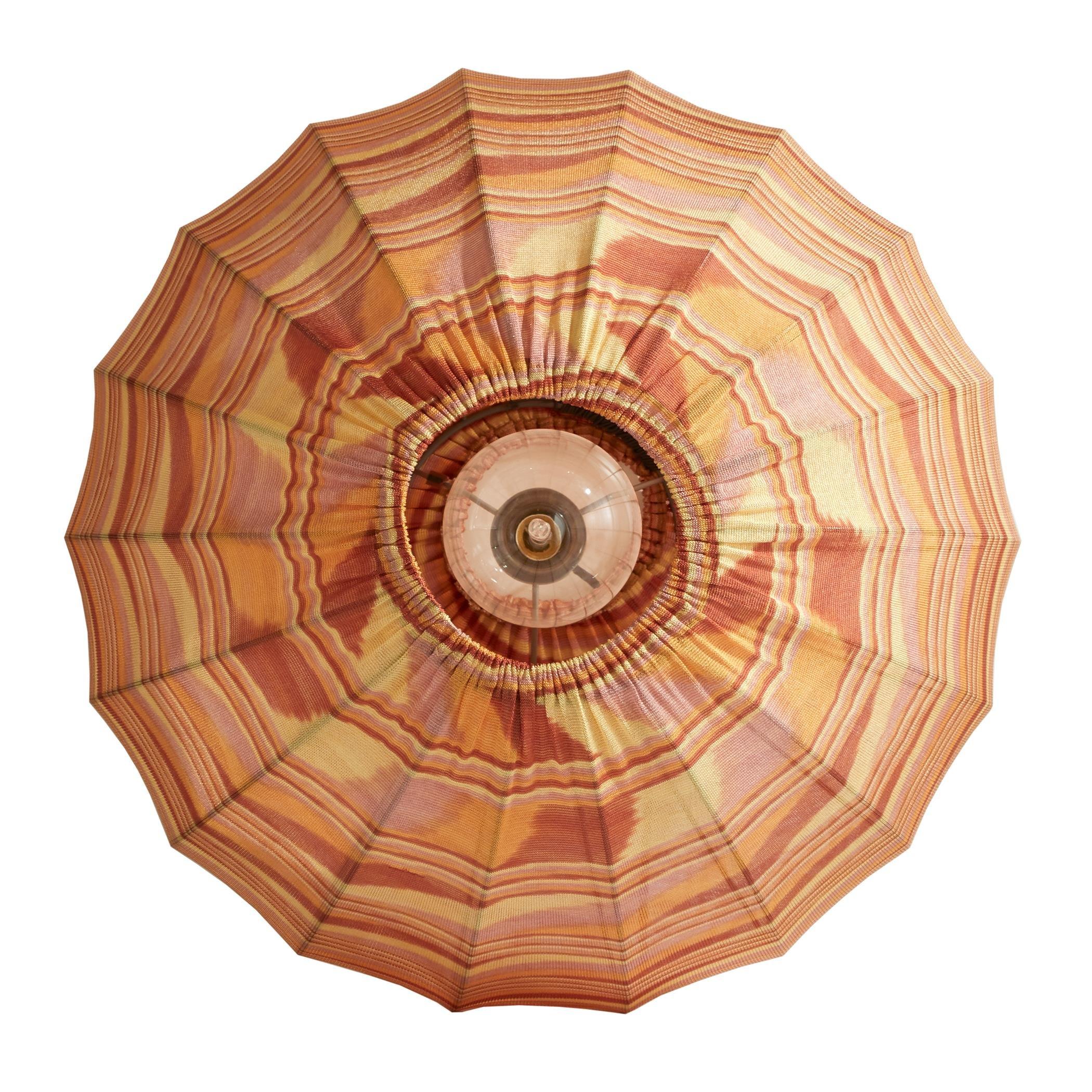 Orange - Missoni Home Collection - MissoniHomeCollection Bubble Knit Lampshade - 5