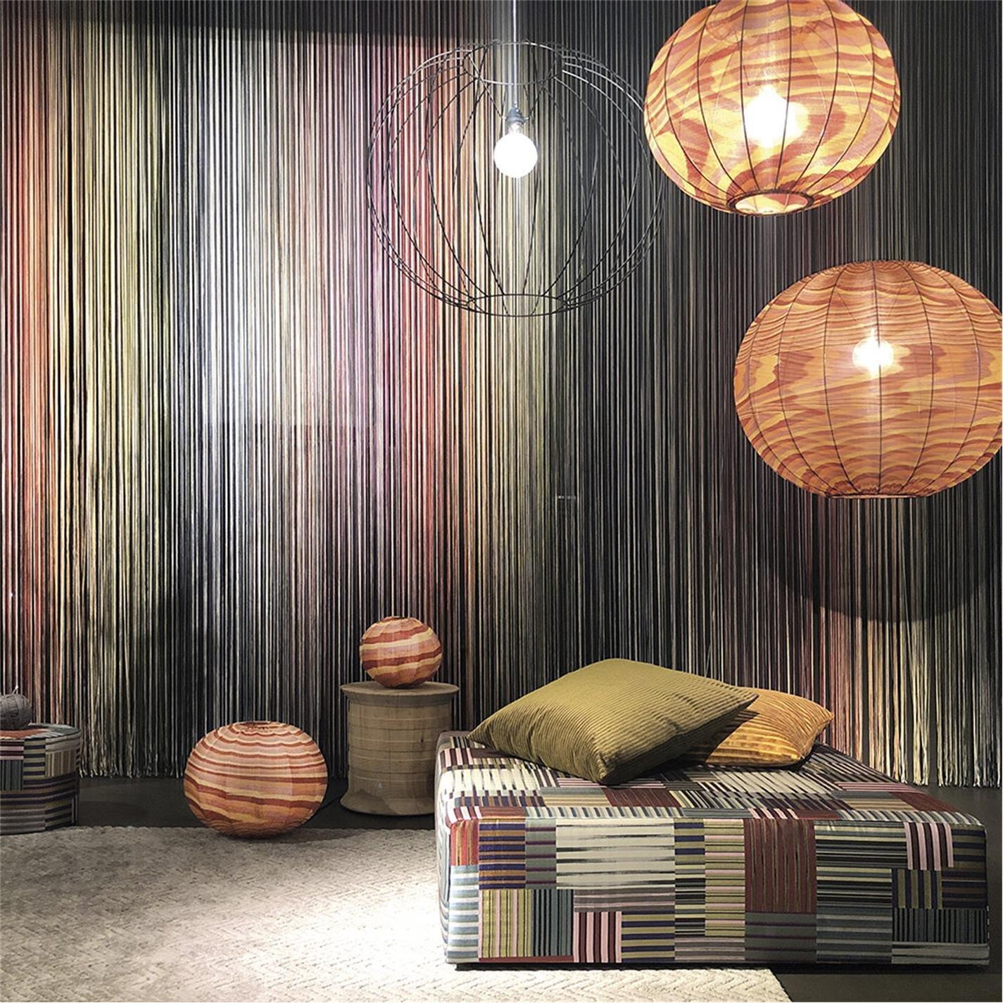 Orange - Missoni Home Collection - MissoniHomeCollection Bubble Knit Lampshade - 7