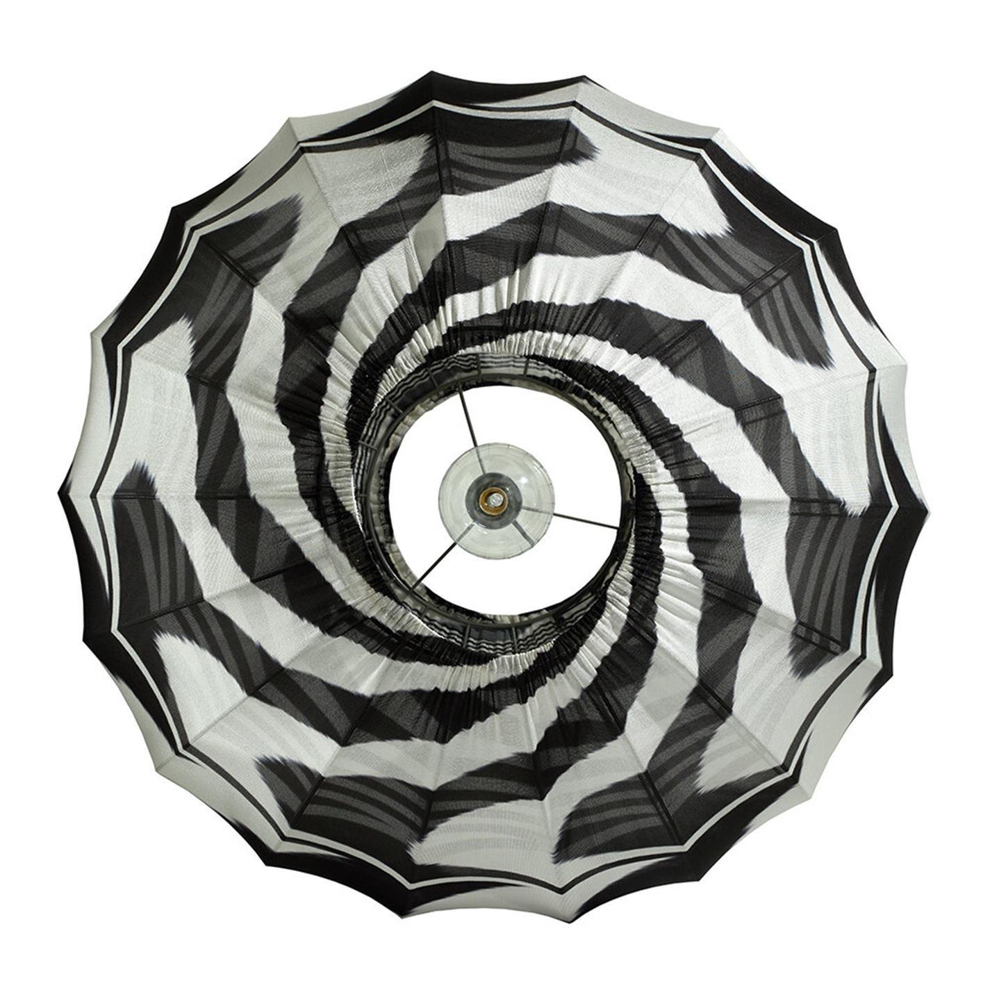 Black and White - Missoni Home Collection - MissoniHomeCollection Bubble Knit Lampshade - 2