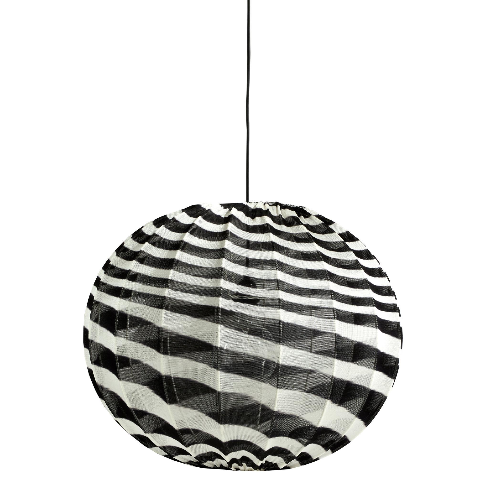 Black and White - Missoni Home Collection - MissoniHomeCollection Bubble Knit Lampshade - 3