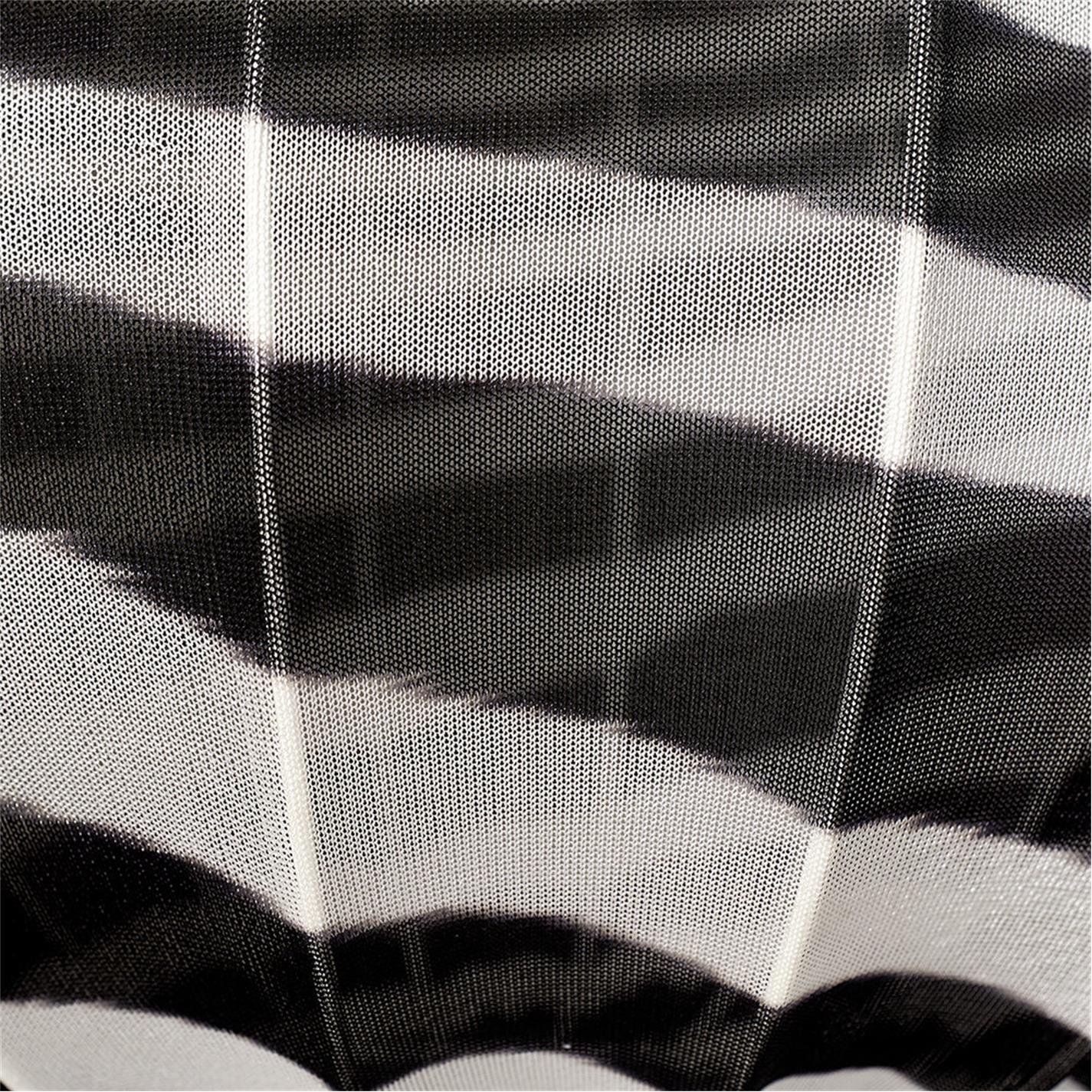 Black and White - Missoni Home Collection - MissoniHomeCollection Bubble Knit Lampshade - 4