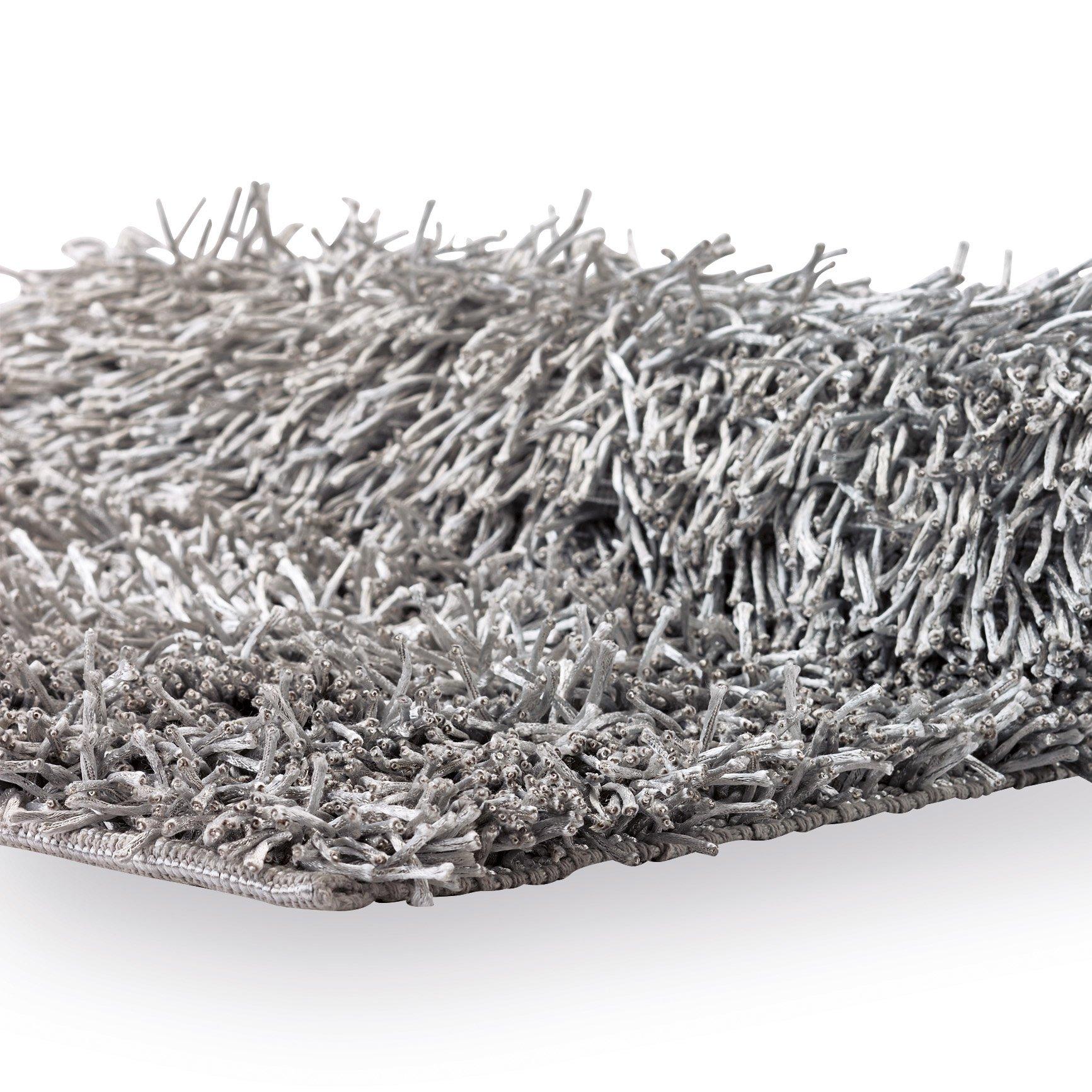 Silver - Aquanova - Kemen Bath Mat - 3