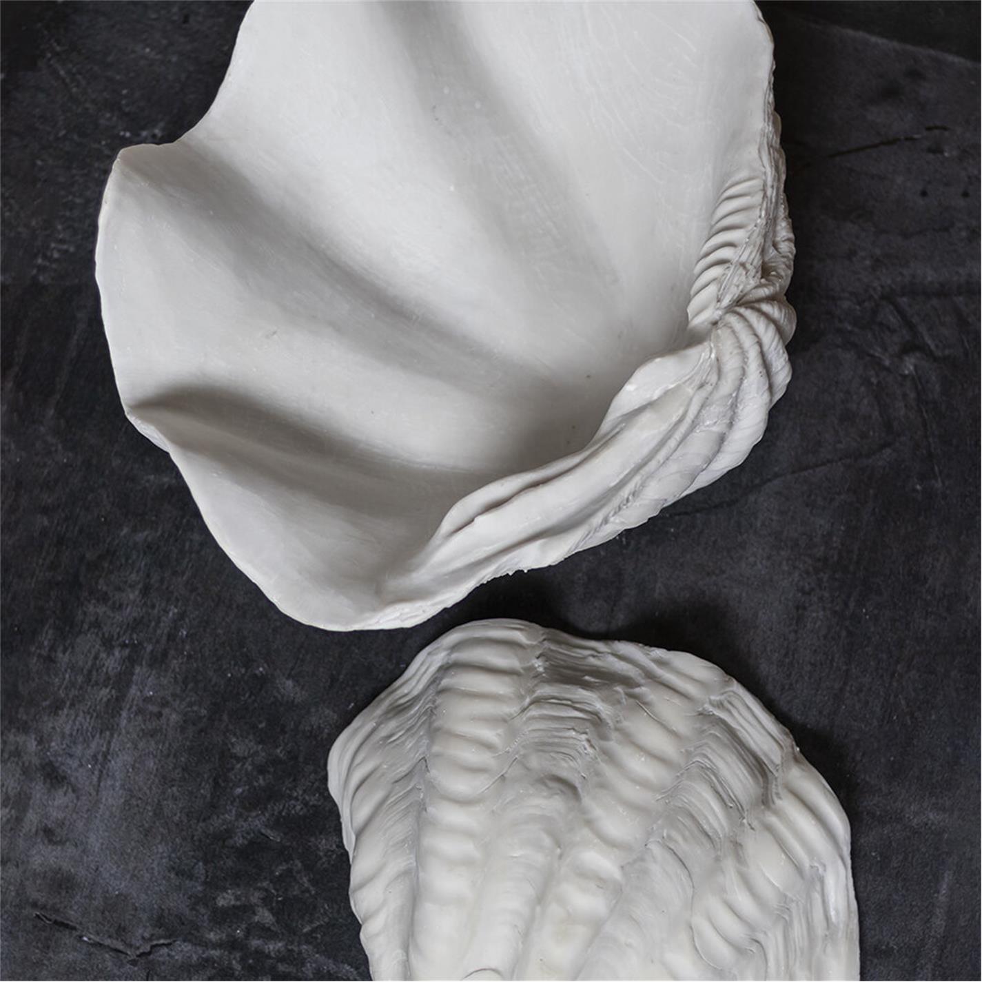 White - Mette Ditmer Denmark - Shell Decoration and Storage - 2