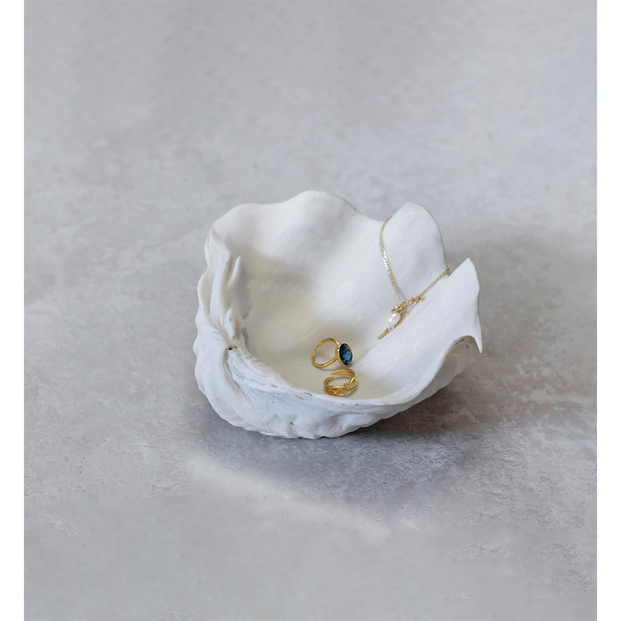 White - Mette Ditmer Denmark - Shell Decoration and Storage - 4