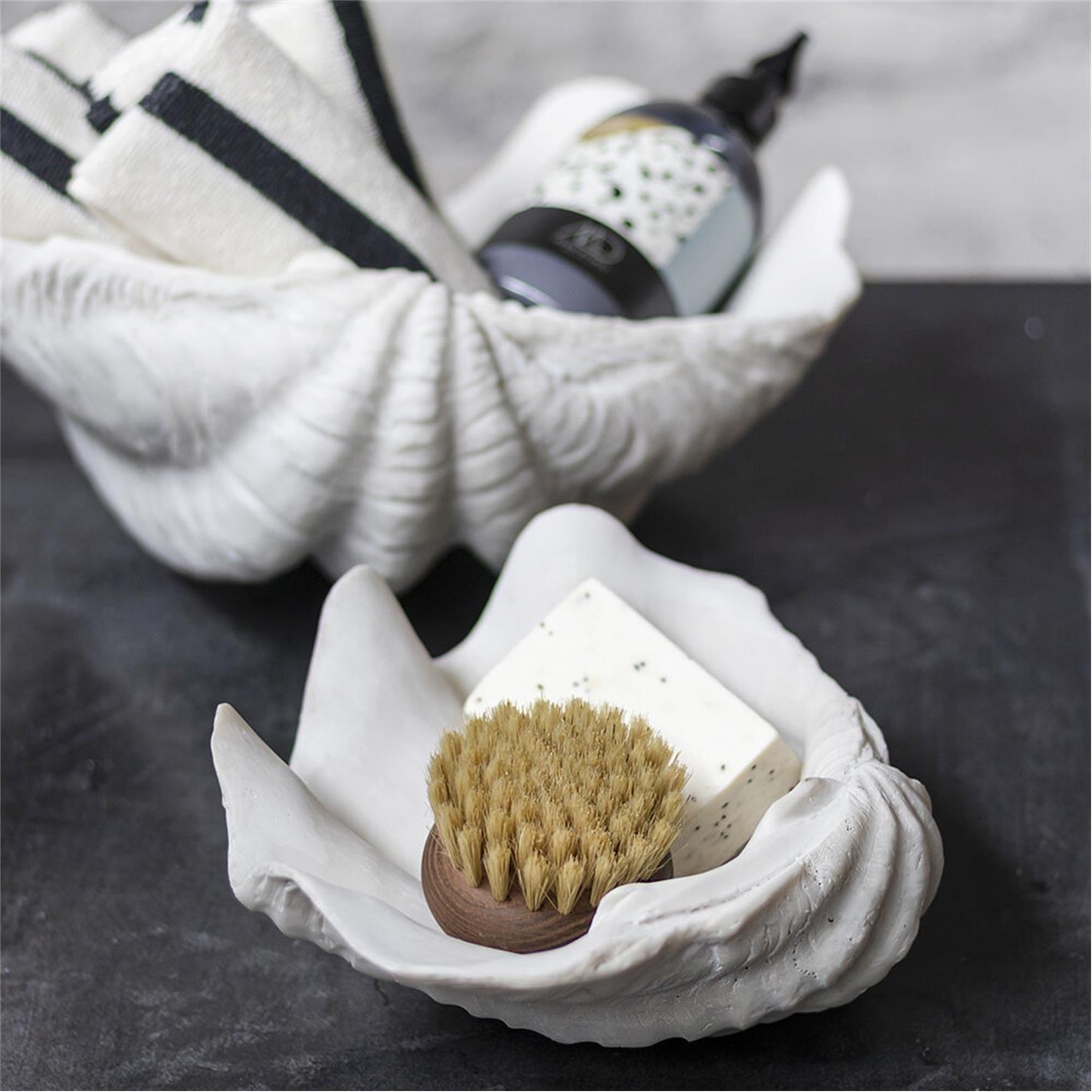 White - Mette Ditmer Denmark - Shell Decoration and Storage - 5