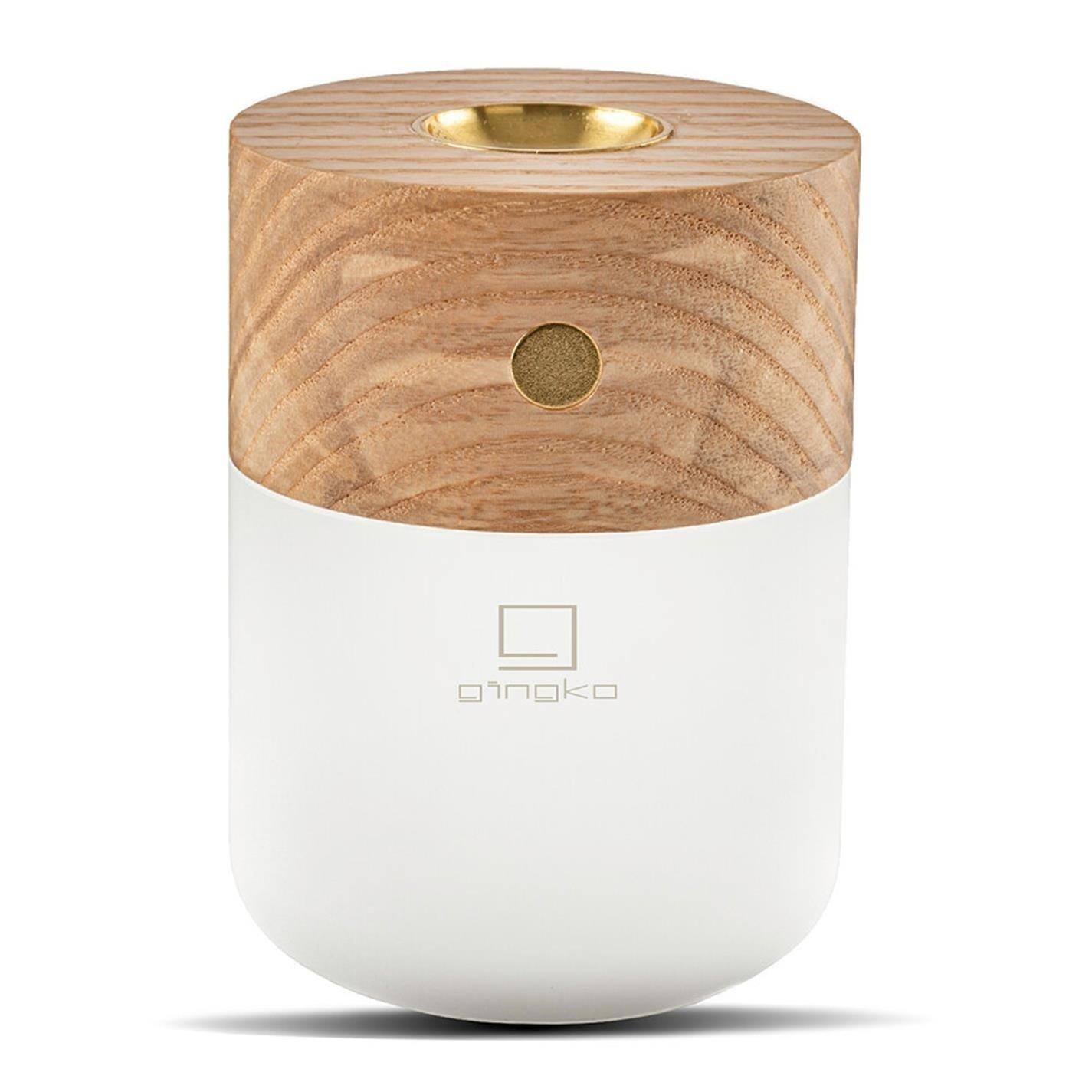 Natural - Gingko - Smart Diffuser Lamp - 2
