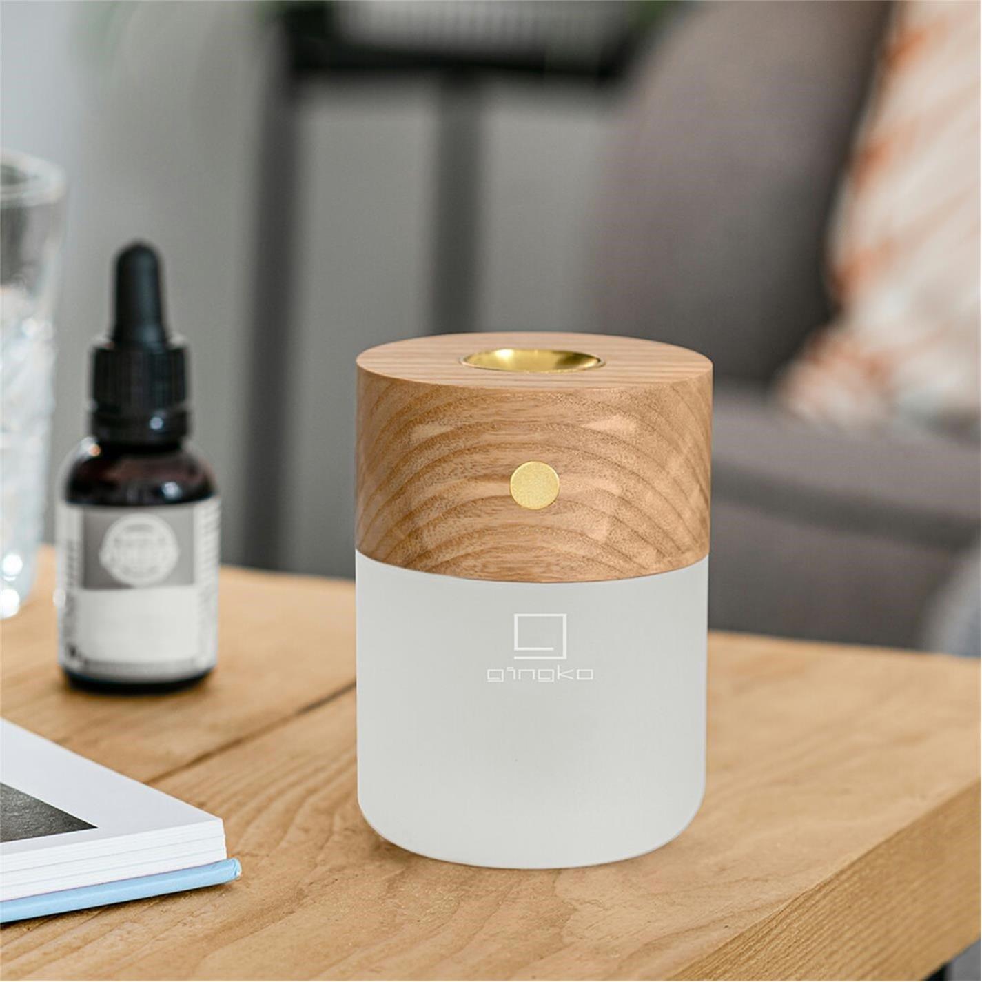 Natural - Gingko - Smart Diffuser Lamp - 3