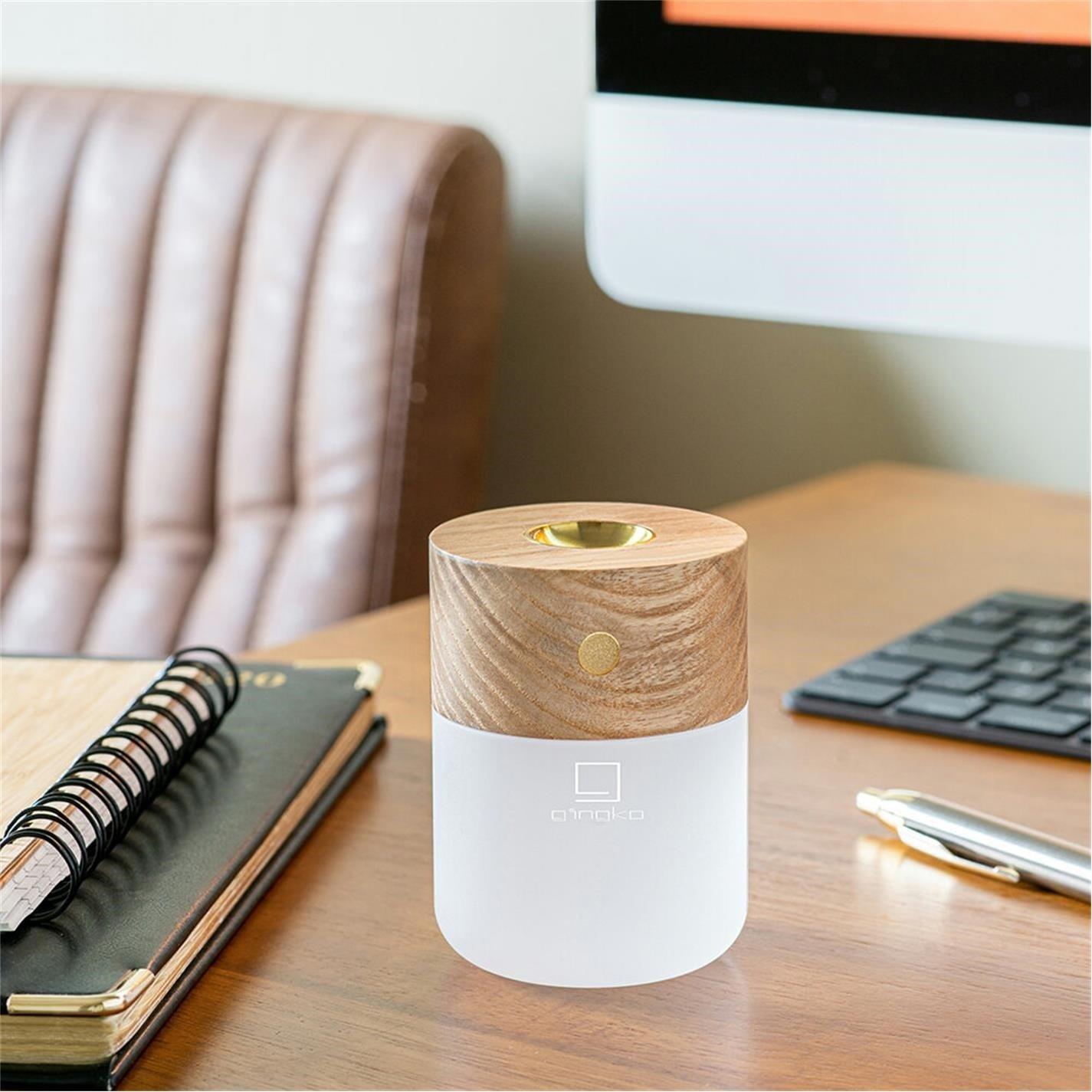 Natural - Gingko - Smart Diffuser Lamp - 4