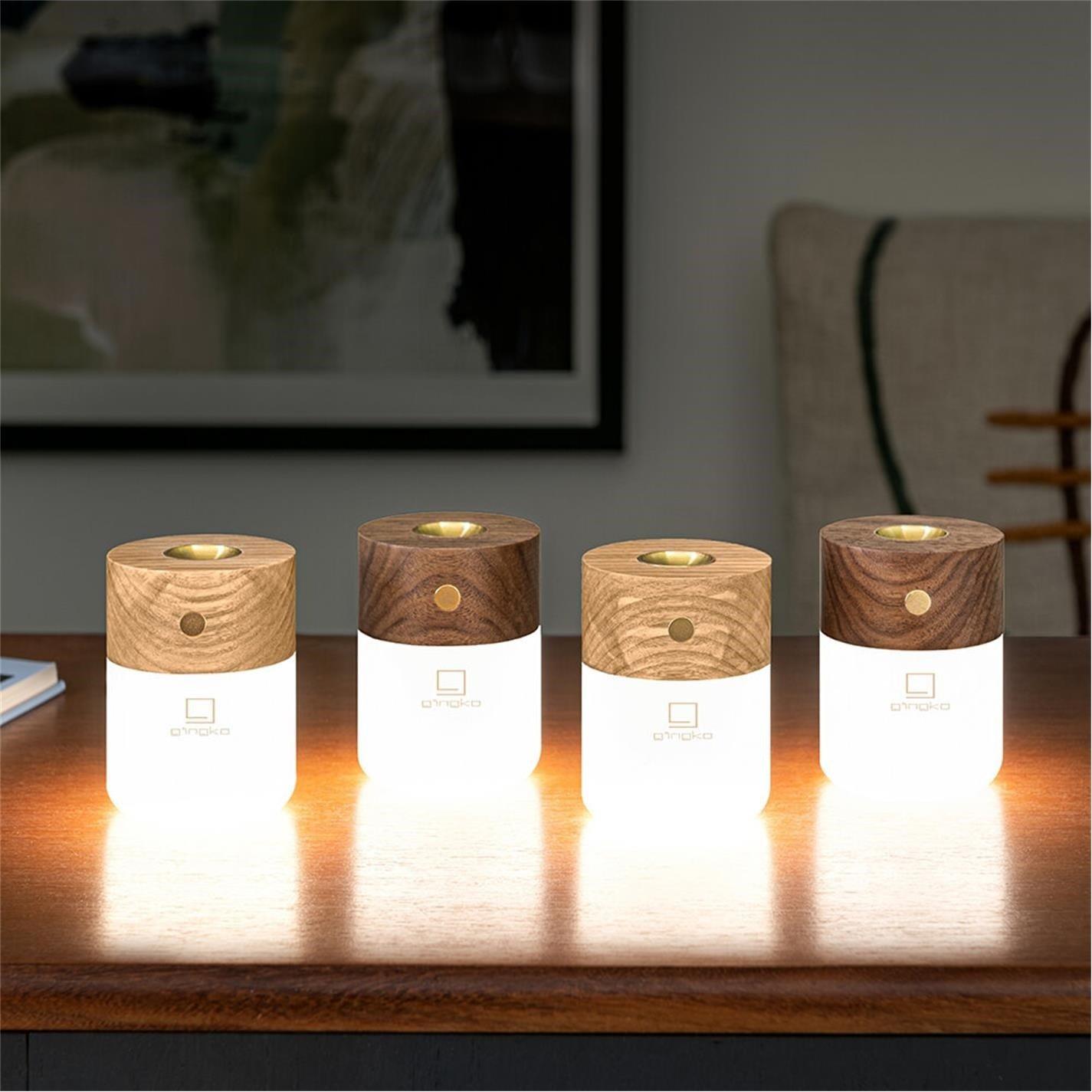 Natural - Gingko - Smart Diffuser Lamp - 7