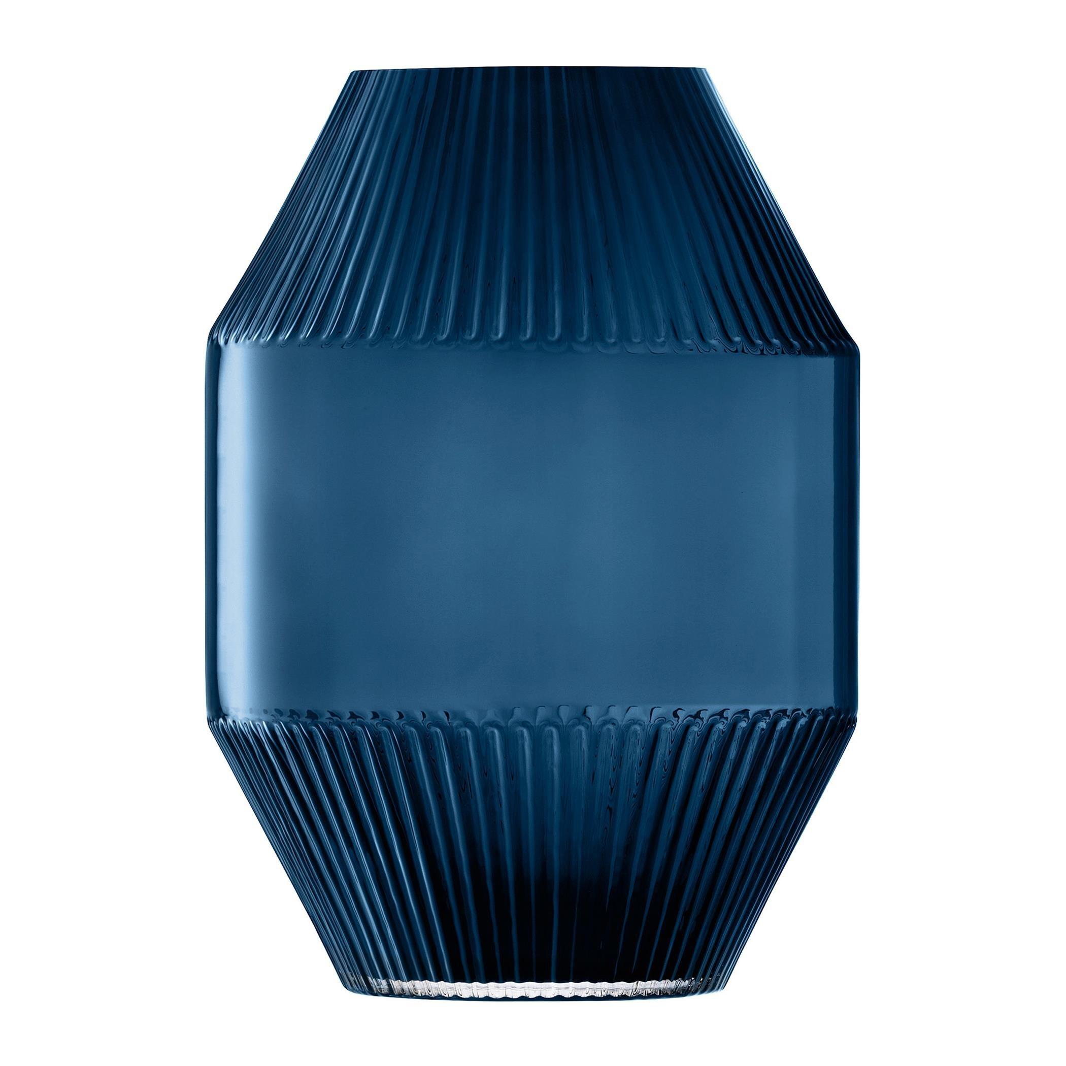 Blue - LSA - Rotunda Vase - 1