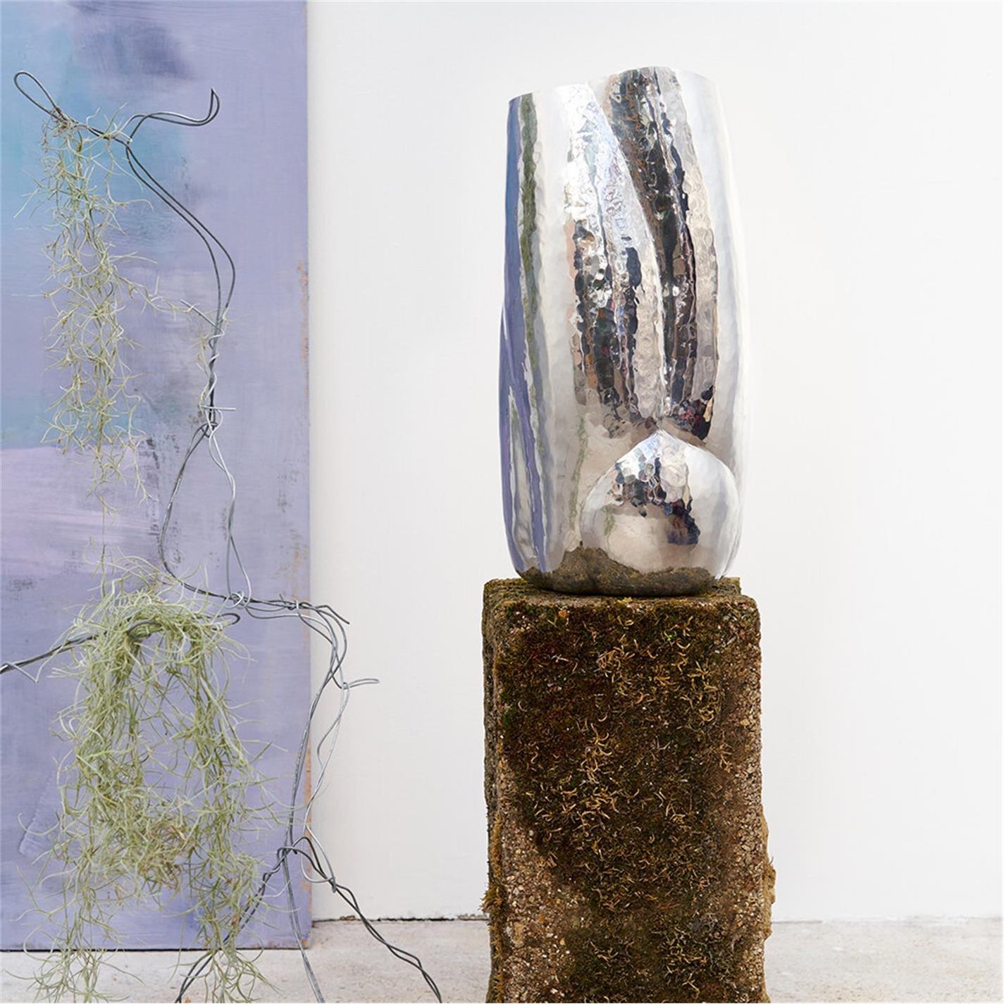 Silver - Tom Dixon - Cloud Vessel - 2