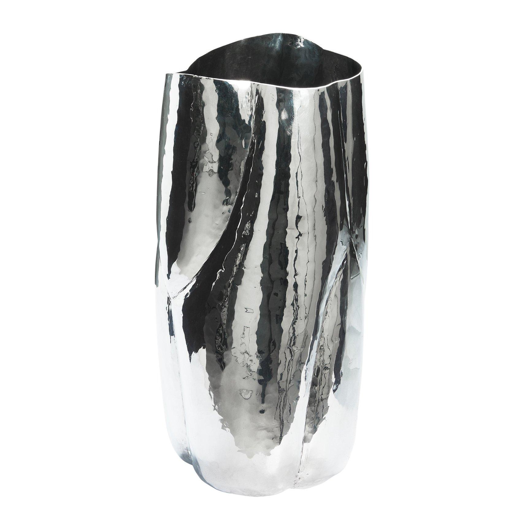 Silver - Tom Dixon - Cloud Vessel - 4