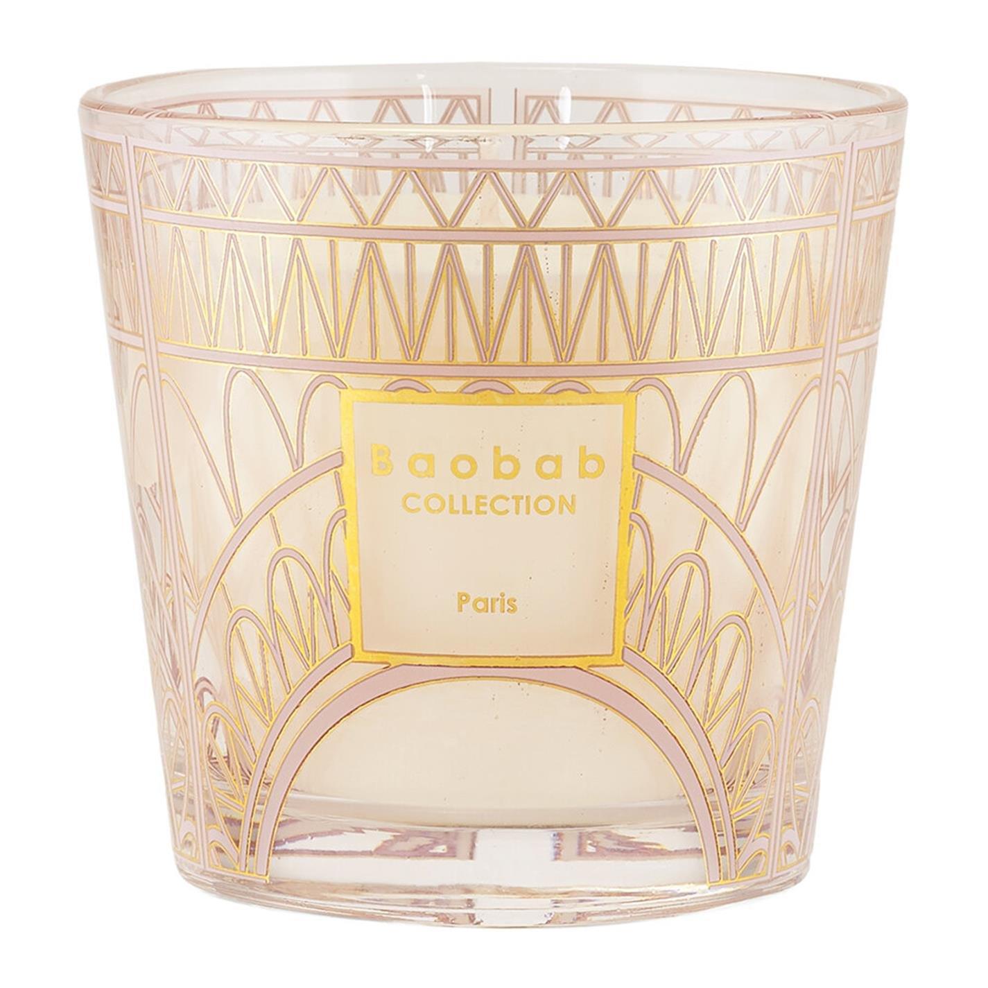 Paris - Baobab Collection - BaobabCollection My First Baobab Scented Candle - 1