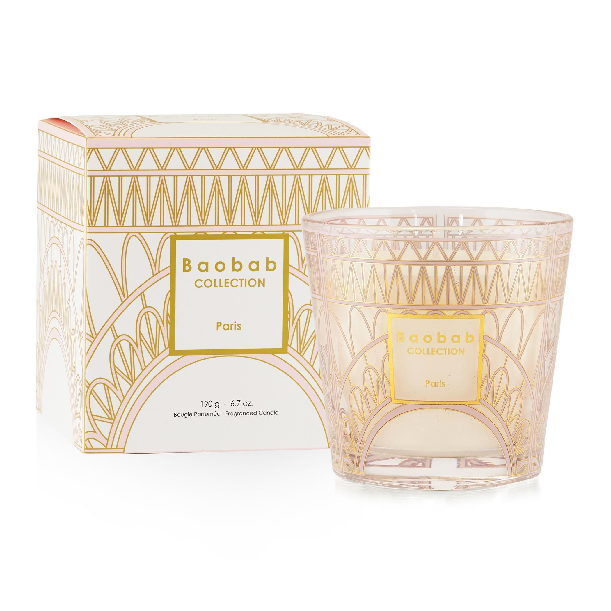 Paris - Baobab Collection - BaobabCollection My First Baobab Scented Candle - 3