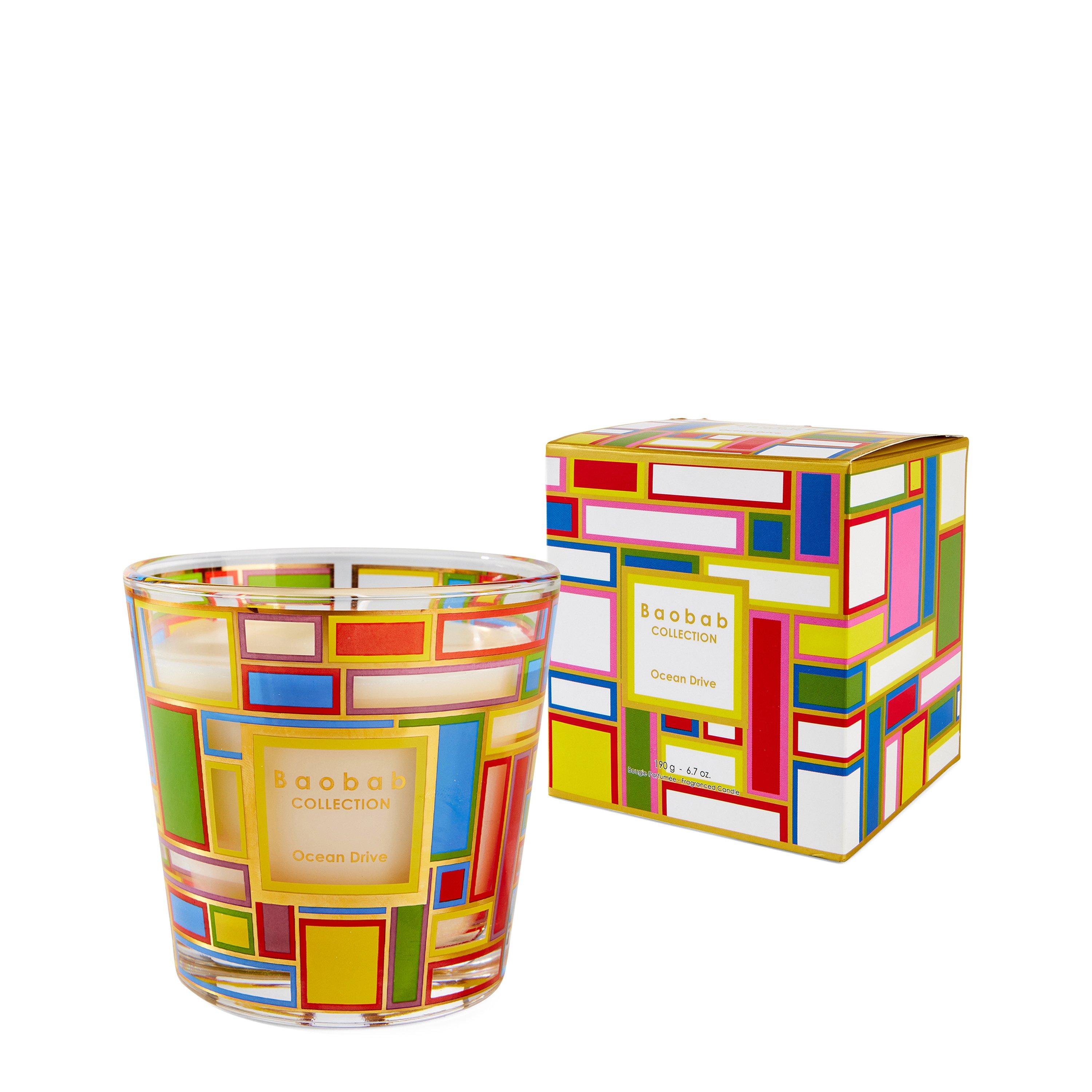 BaobabCollection My First Baobab Scented Candle