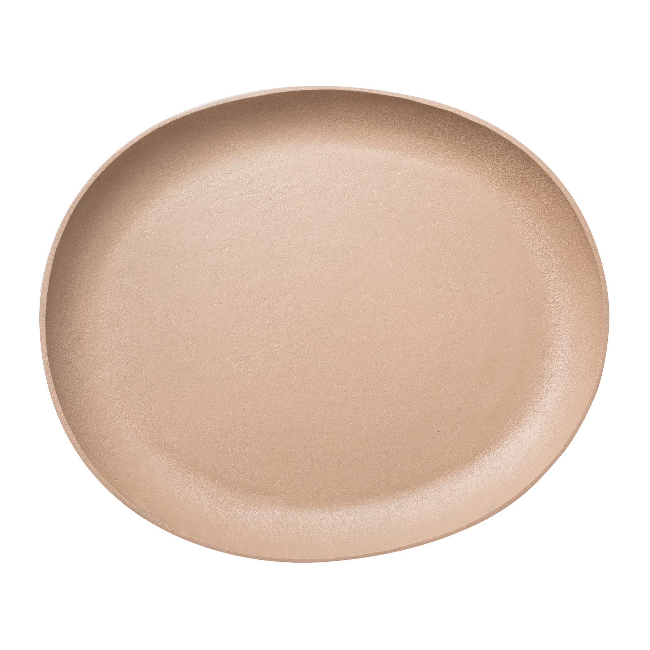 Brown - Pols Potten - PolsPotten Greek Tray - Set of 3 - 4