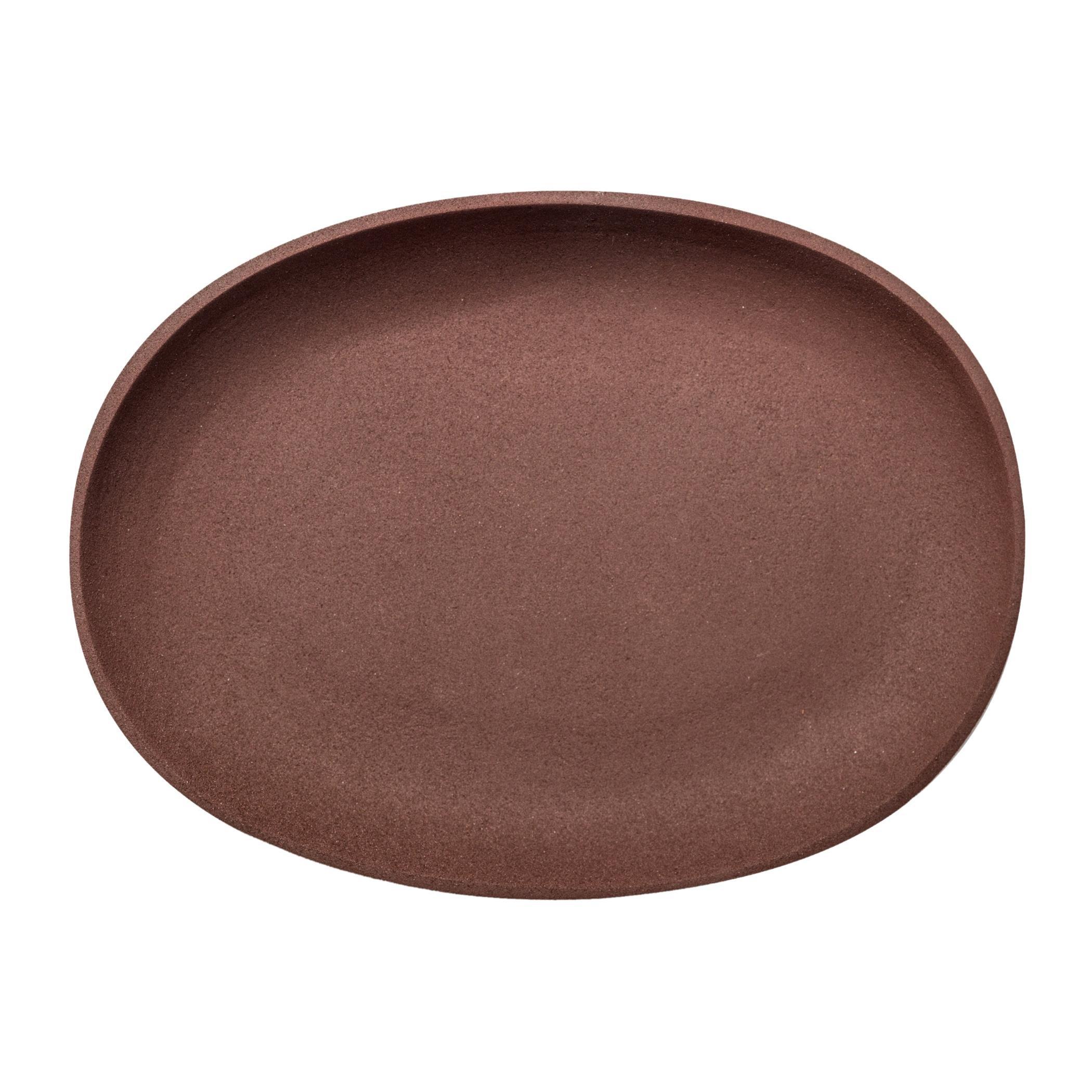 Brown - Pols Potten - PolsPotten Greek Tray - Set of 3 - 6