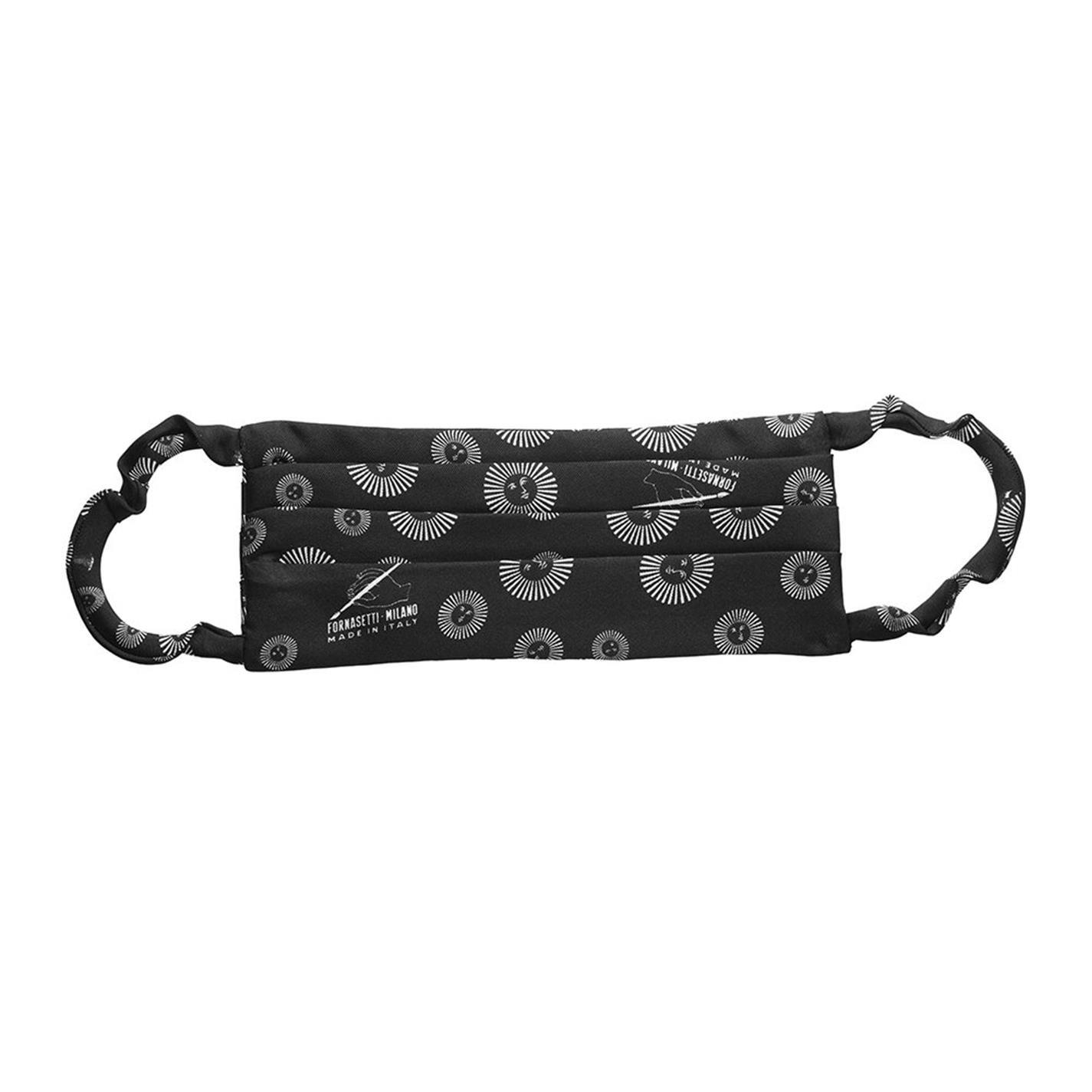 Mascherina Soli - Fornasetti - Printed Face Mask - 2