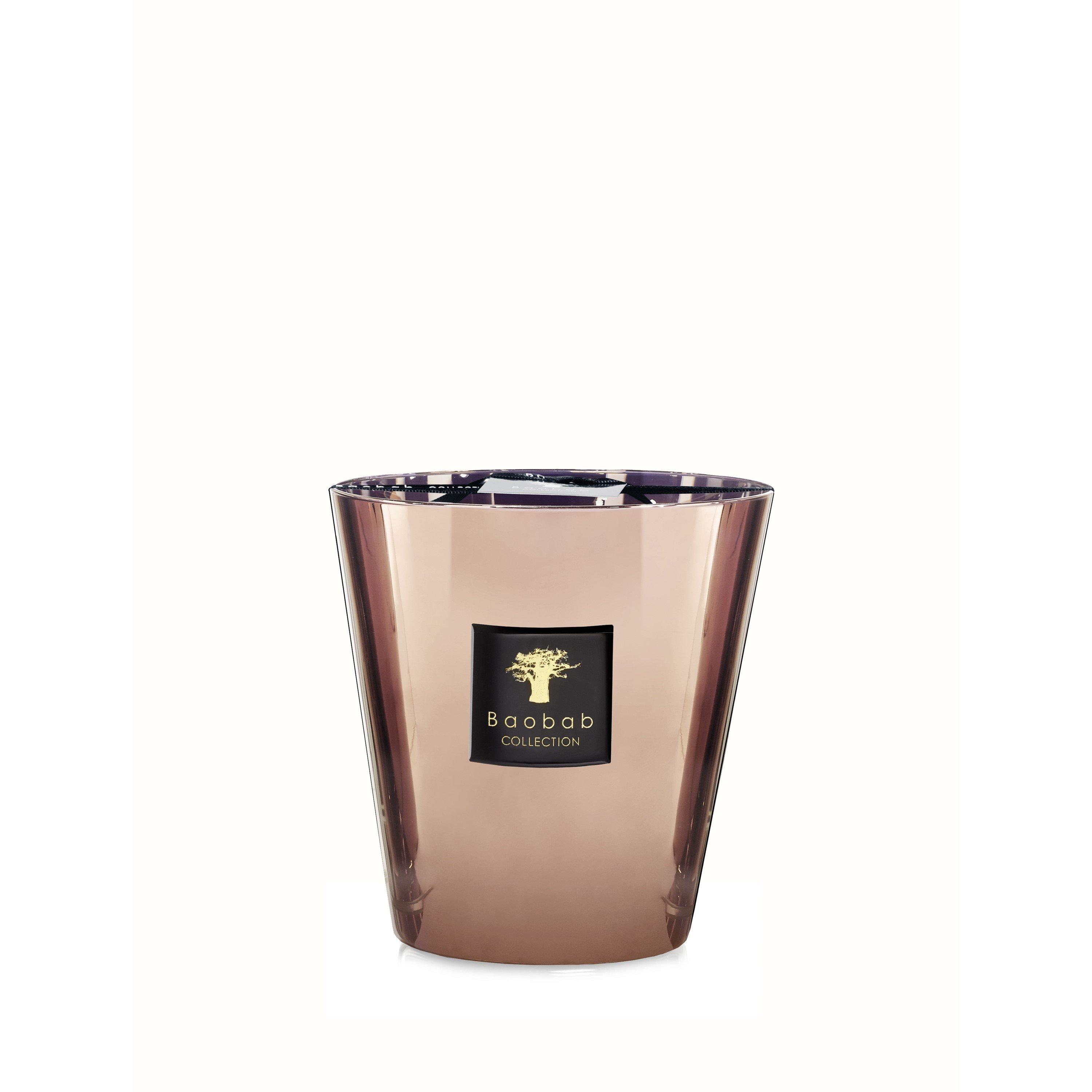 Copper - Baobab Collection - Les Exclusives Scented Candle - Cyprium - 3