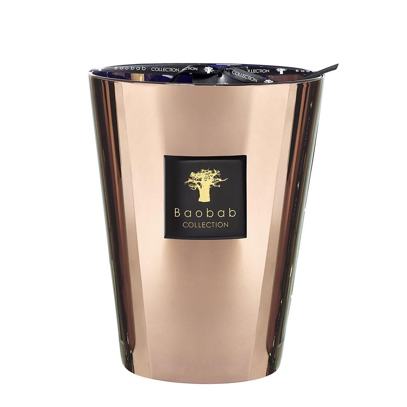 Copper - Baobab Collection - Les Exclusives Scented Candle - Cyprium - 4