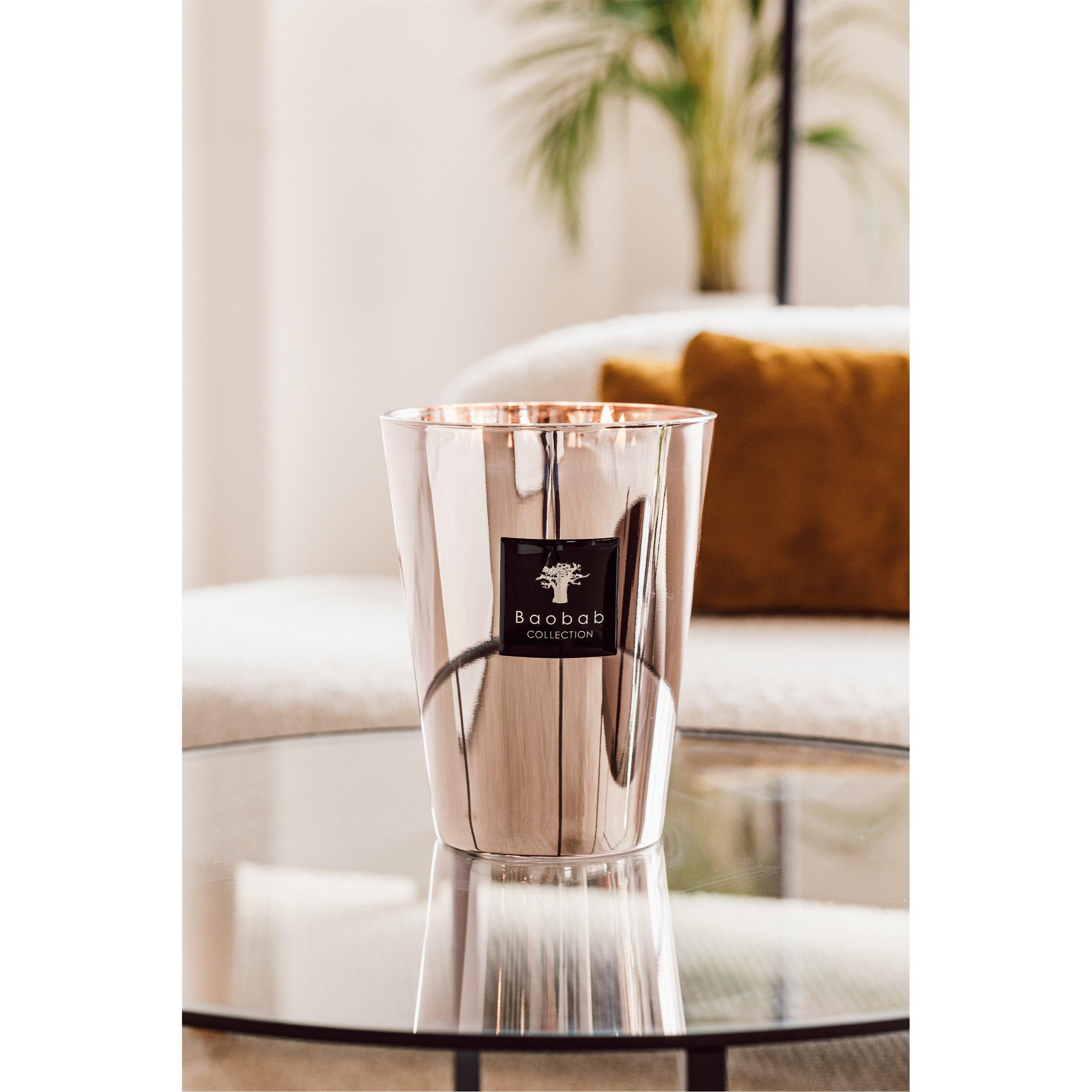 Copper - Baobab Collection - Les Exclusives Scented Candle - Cyprium - 5