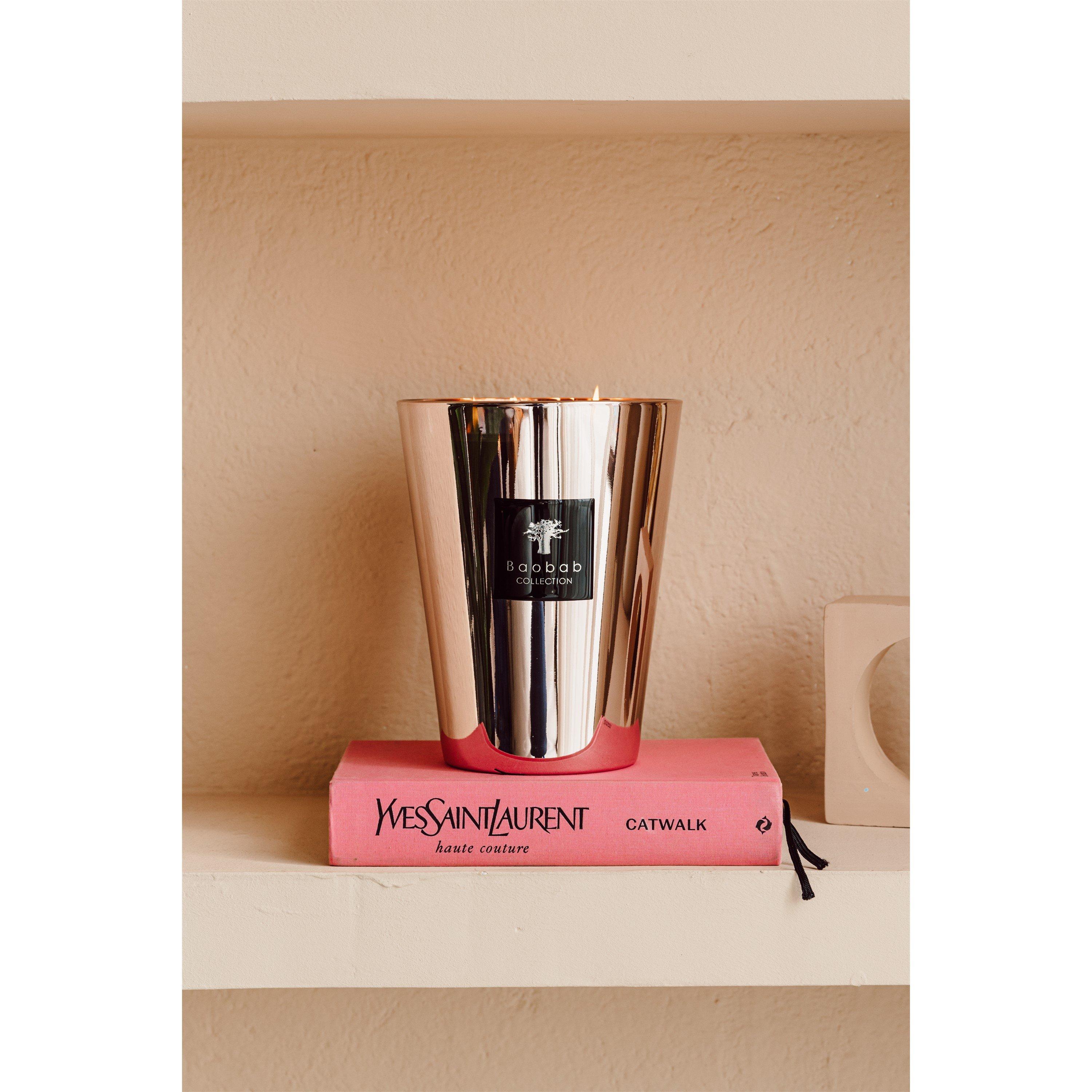 Copper - Baobab Collection - Les Exclusives Scented Candle - Cyprium - 6