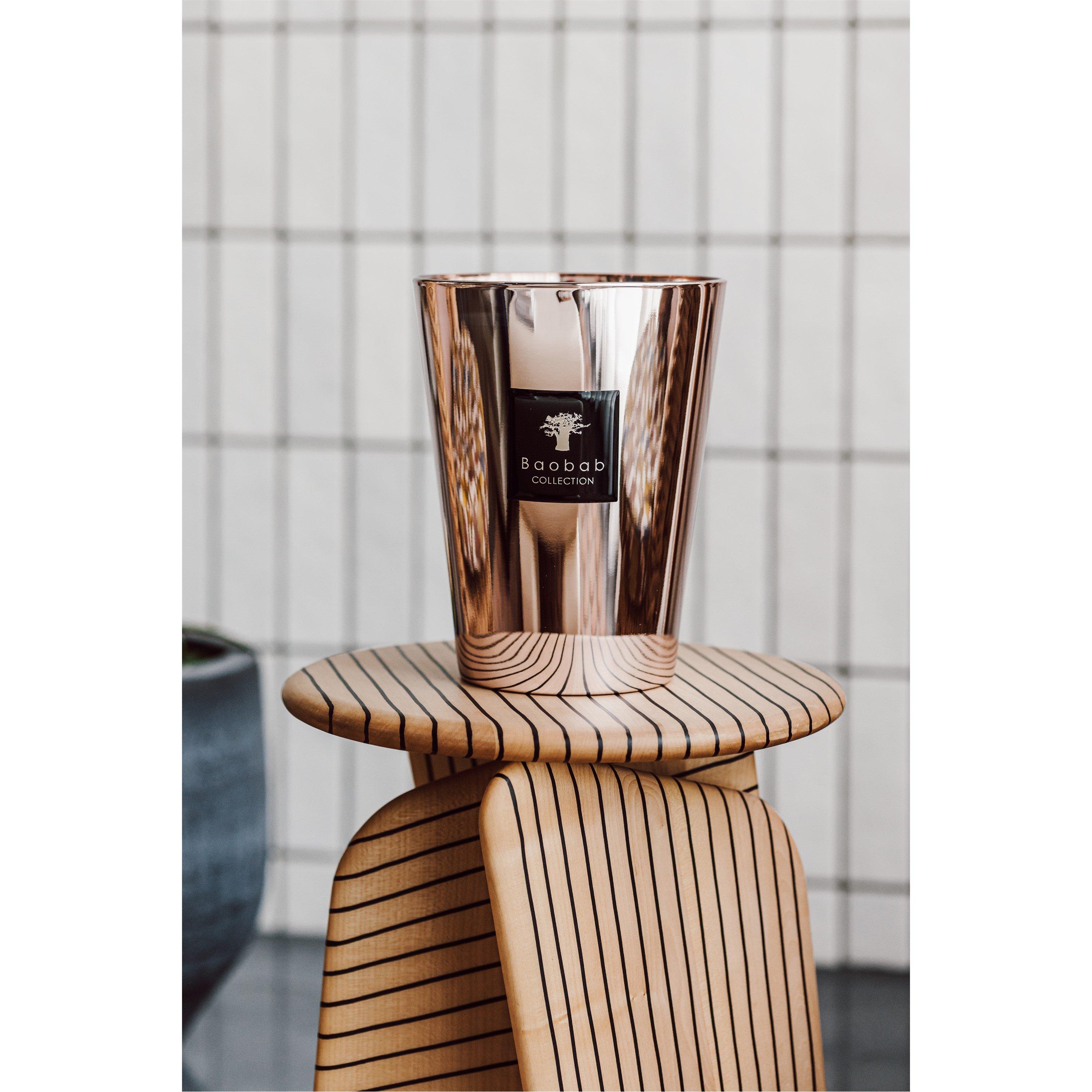 Copper - Baobab Collection - Les Exclusives Scented Candle - Cyprium - 7