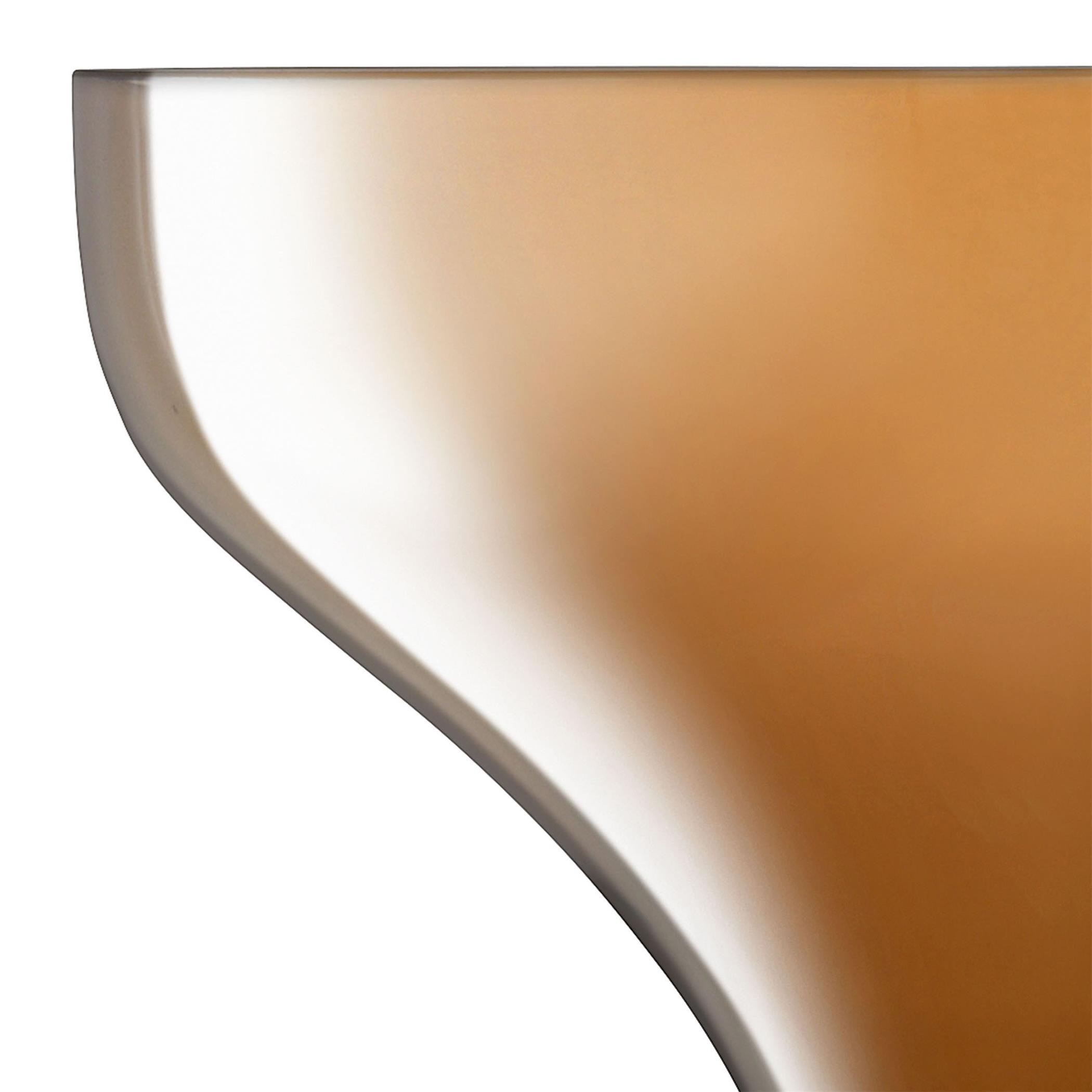 Amber - LSA - Epoque Champagne Saucer - Set of 2 - 6