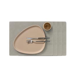 LIND DNA Nupo Square Table Mat - Set of 4