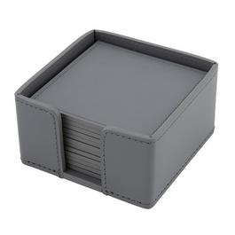 Rudi Acquerello Square Coaster - Set of 12