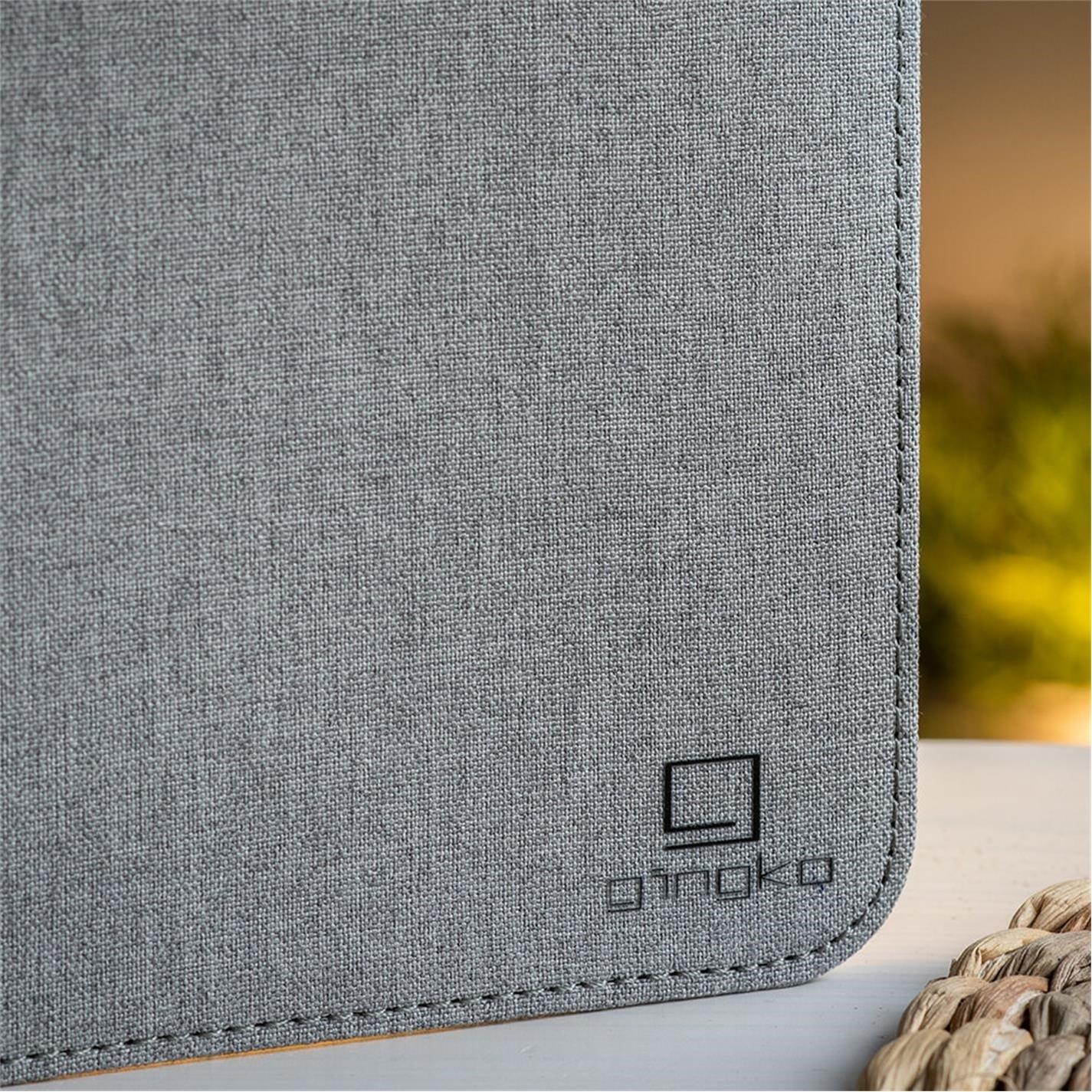 Urban Grey - Gingko - Linen Large Smart Book Light - 8