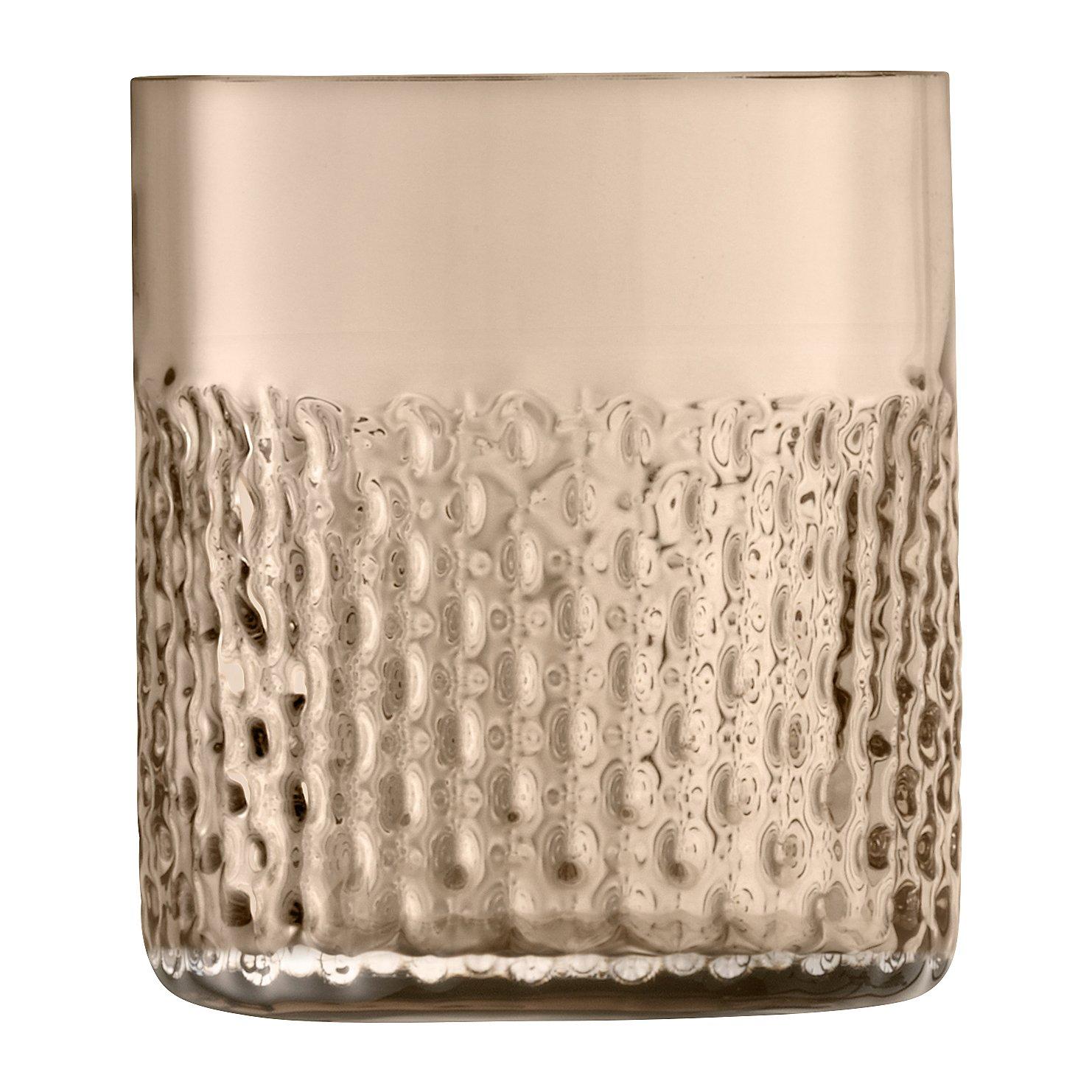 Taupe - LSA - Wicker Tumbler - Set of 2 - 3