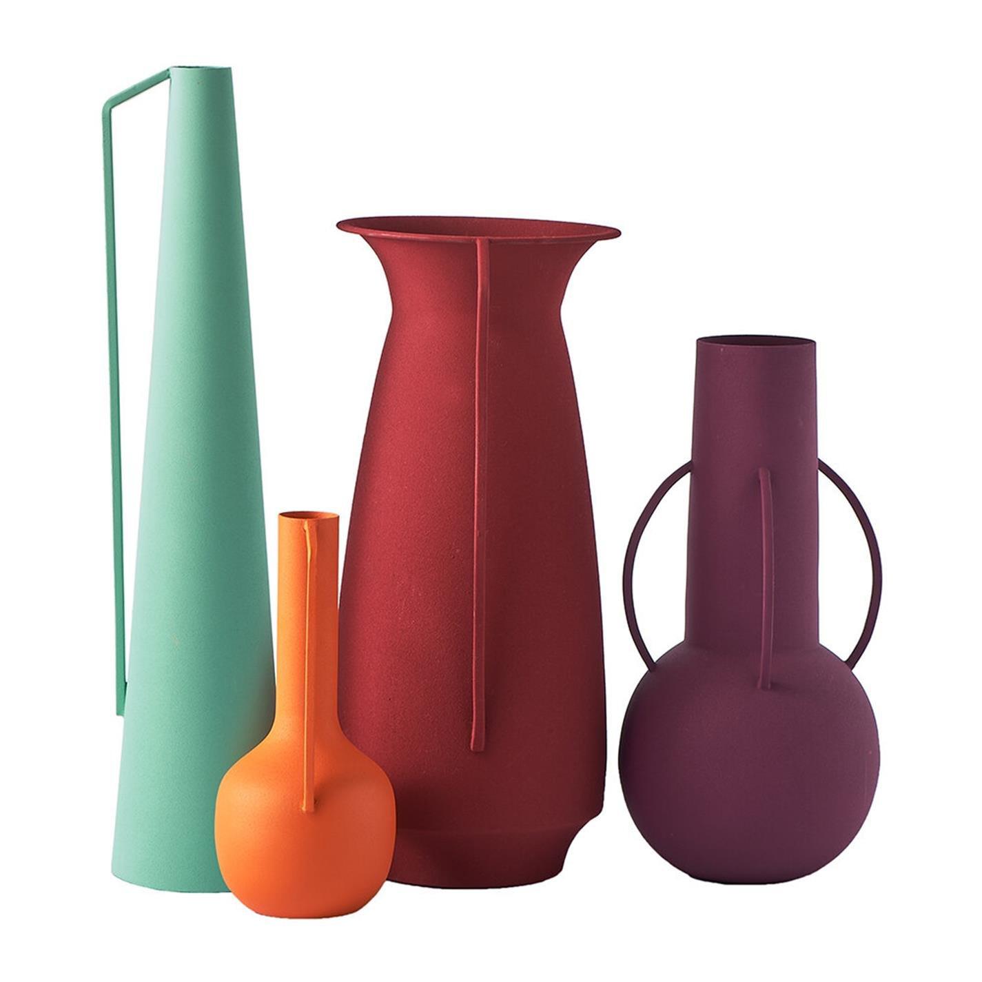 Multicoloured - Pols Potten - Roman Vases - 4