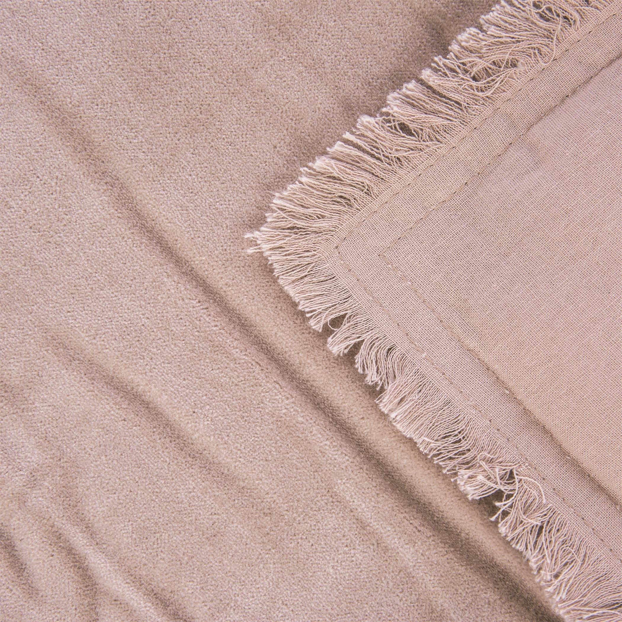 Pink - Vivaraise - Fara Throw Cover - 135x200cm - 3