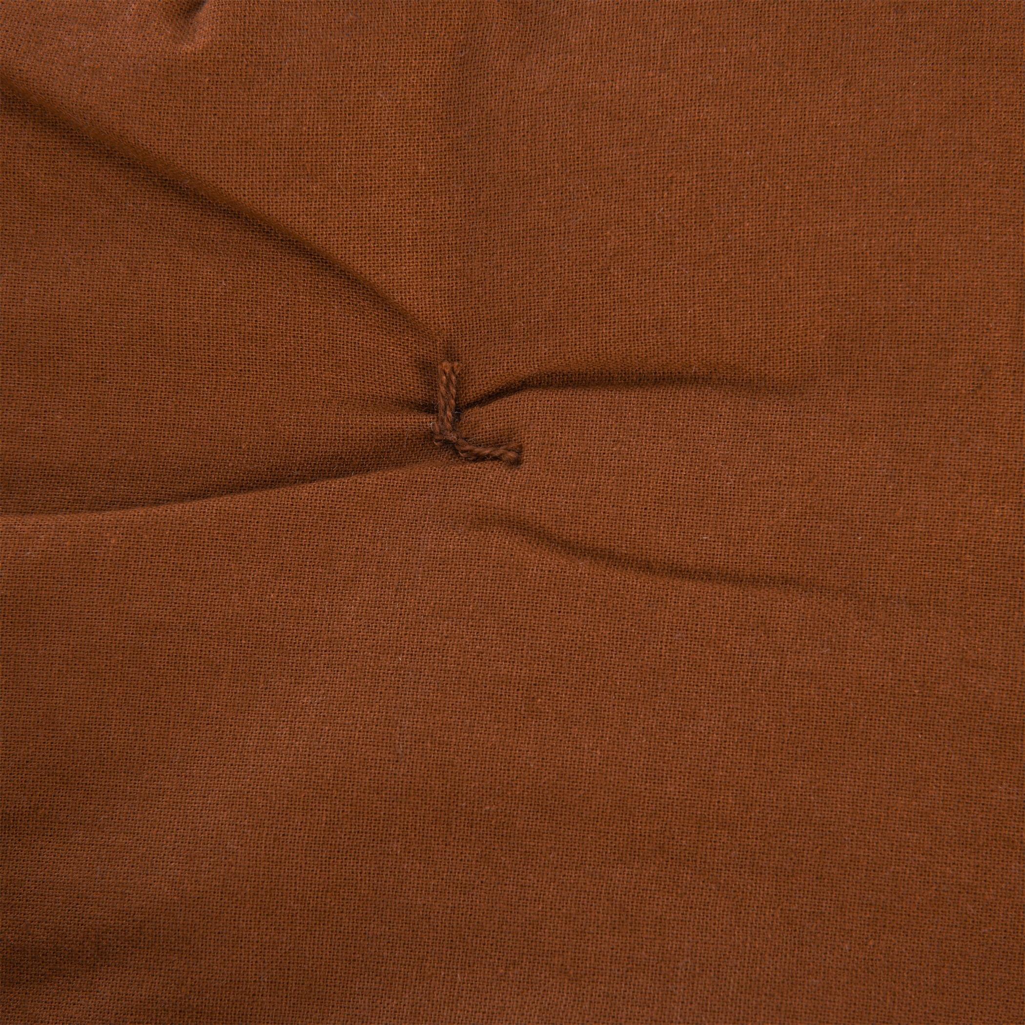 Caramel - Vivaraise - Fara Throw Cover - 135x200cm - 4