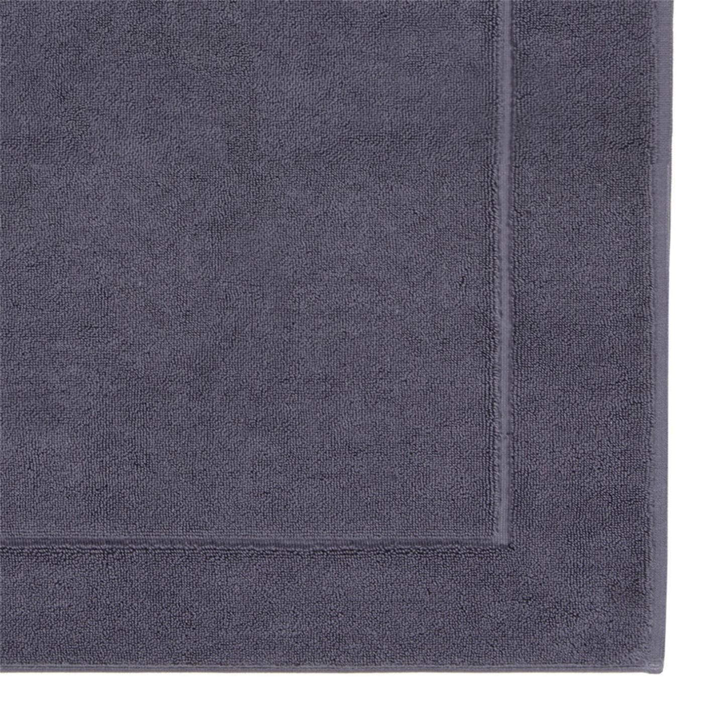 Graphite - Aquanova - London Square Shower Mat - 2