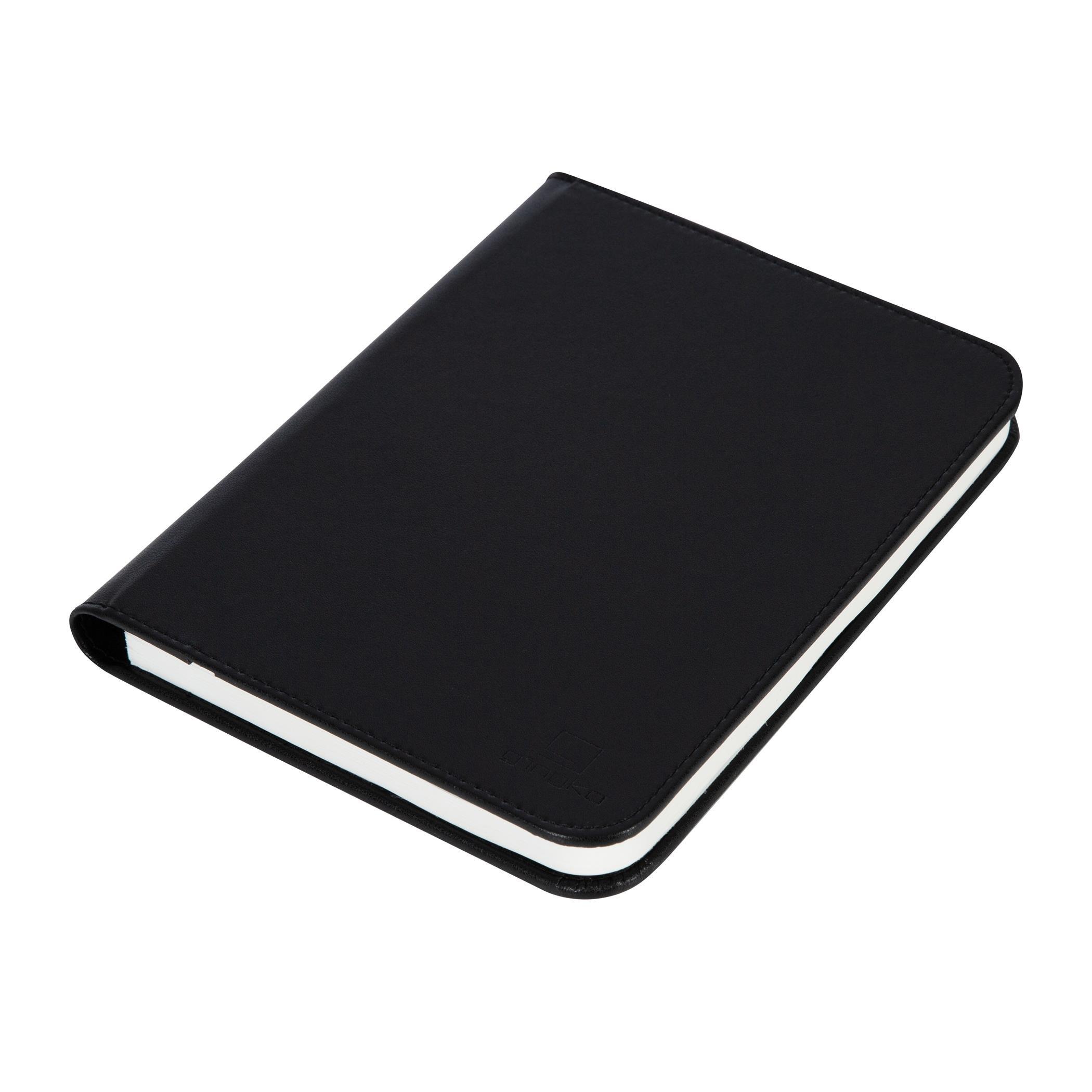 Black - Gingko - Leather Smart Book Light - Black - 6
