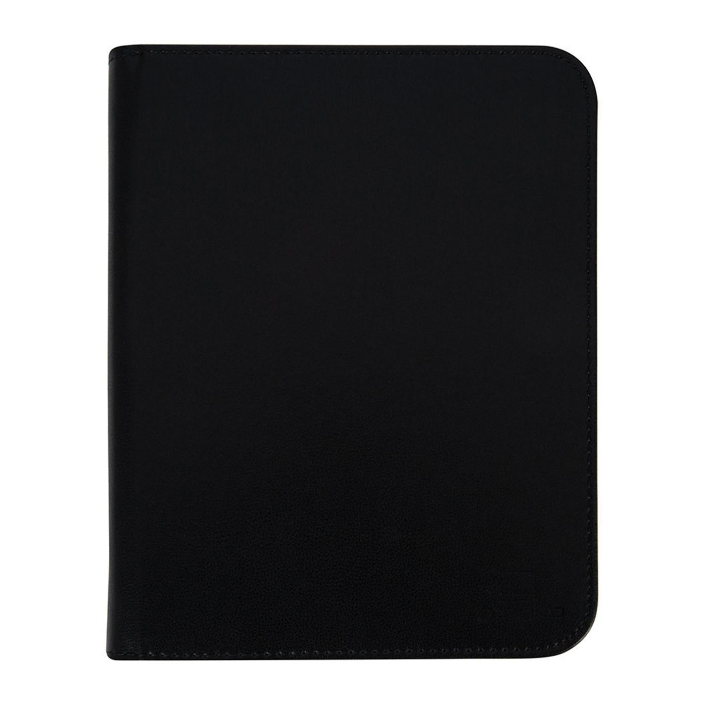 Black - Gingko - Leather Smart Book Light - Black - 8