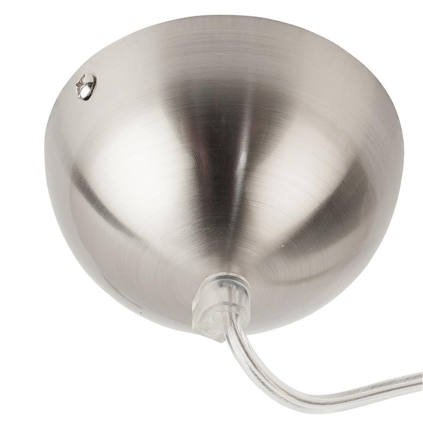 Brown - Good and Mojo - GoodandMojo Borneo Ceiling Light - 5