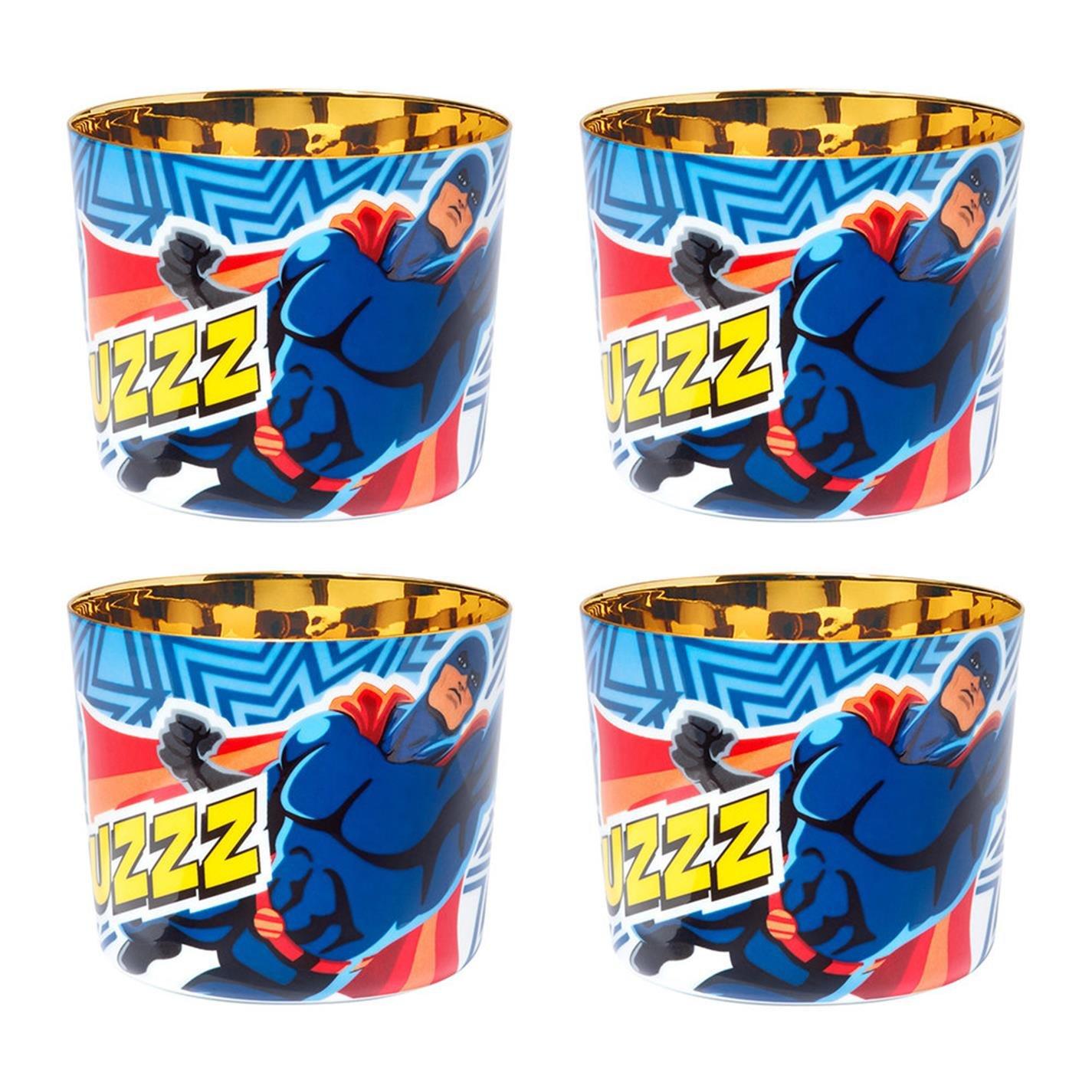 Star Man - Sieger by Furstenberg - SiegerbyFurstenberg Sip of Gold Champagne Goblet - The Sparkling 4 - 2