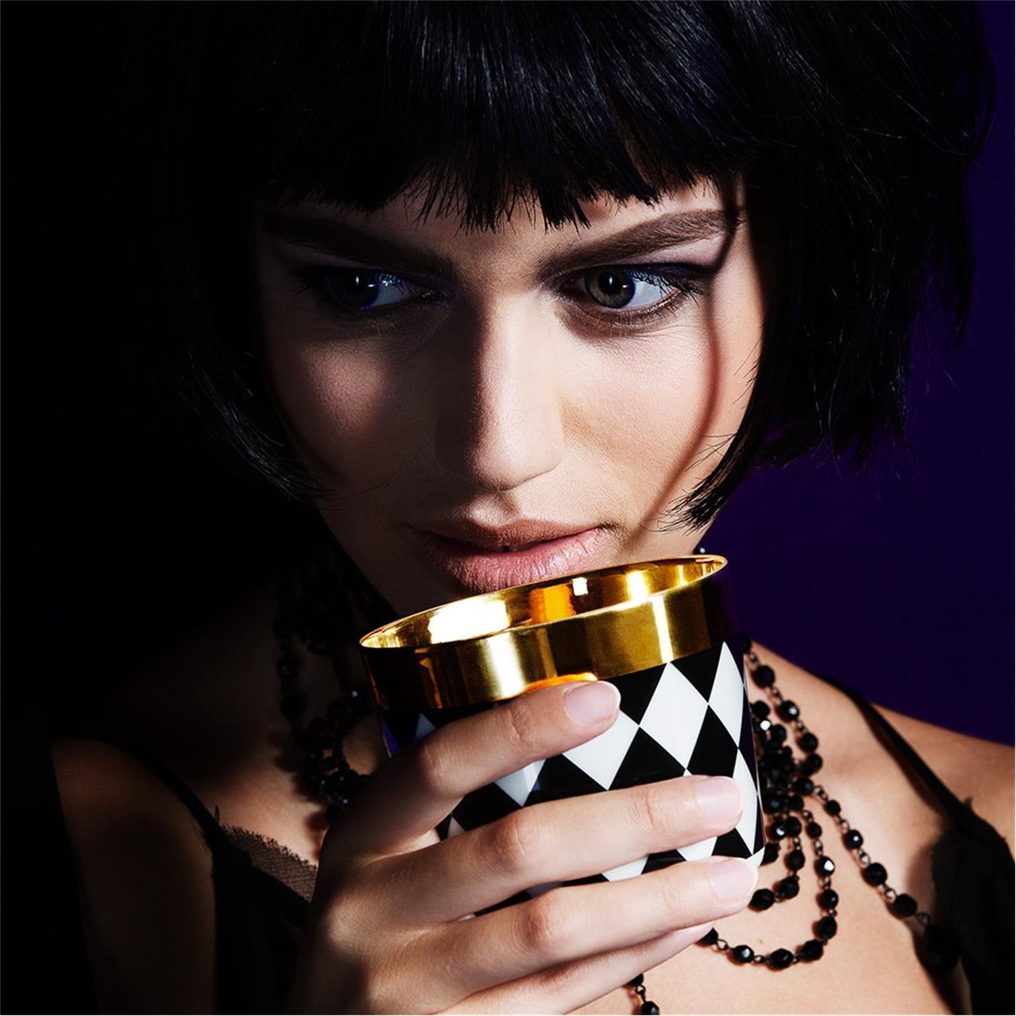 Check - Sieger by Furstenberg - SiegerbyFurstenberg Sip of Gold Champagne Goblet - Ca d'Oro - 2